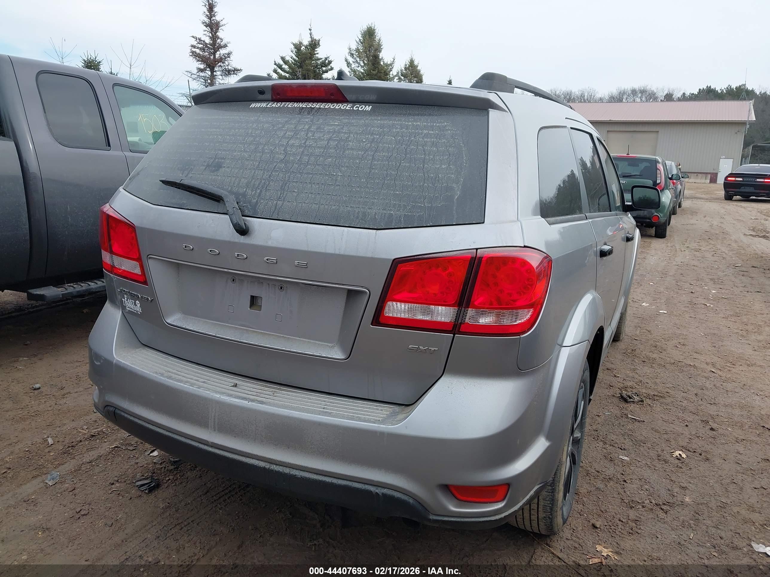 DODGE JOURNEY image 4