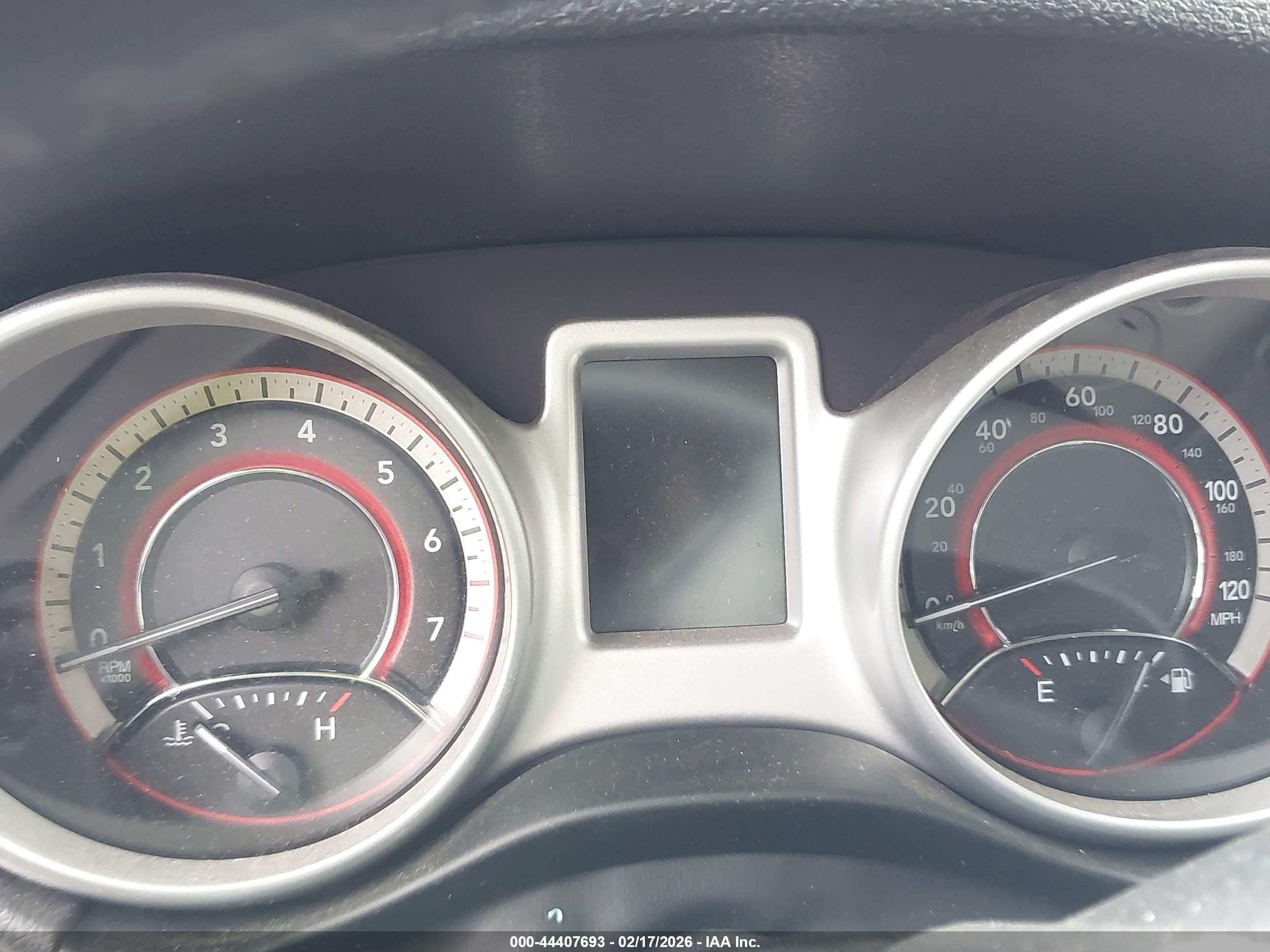 DODGE JOURNEY image 7