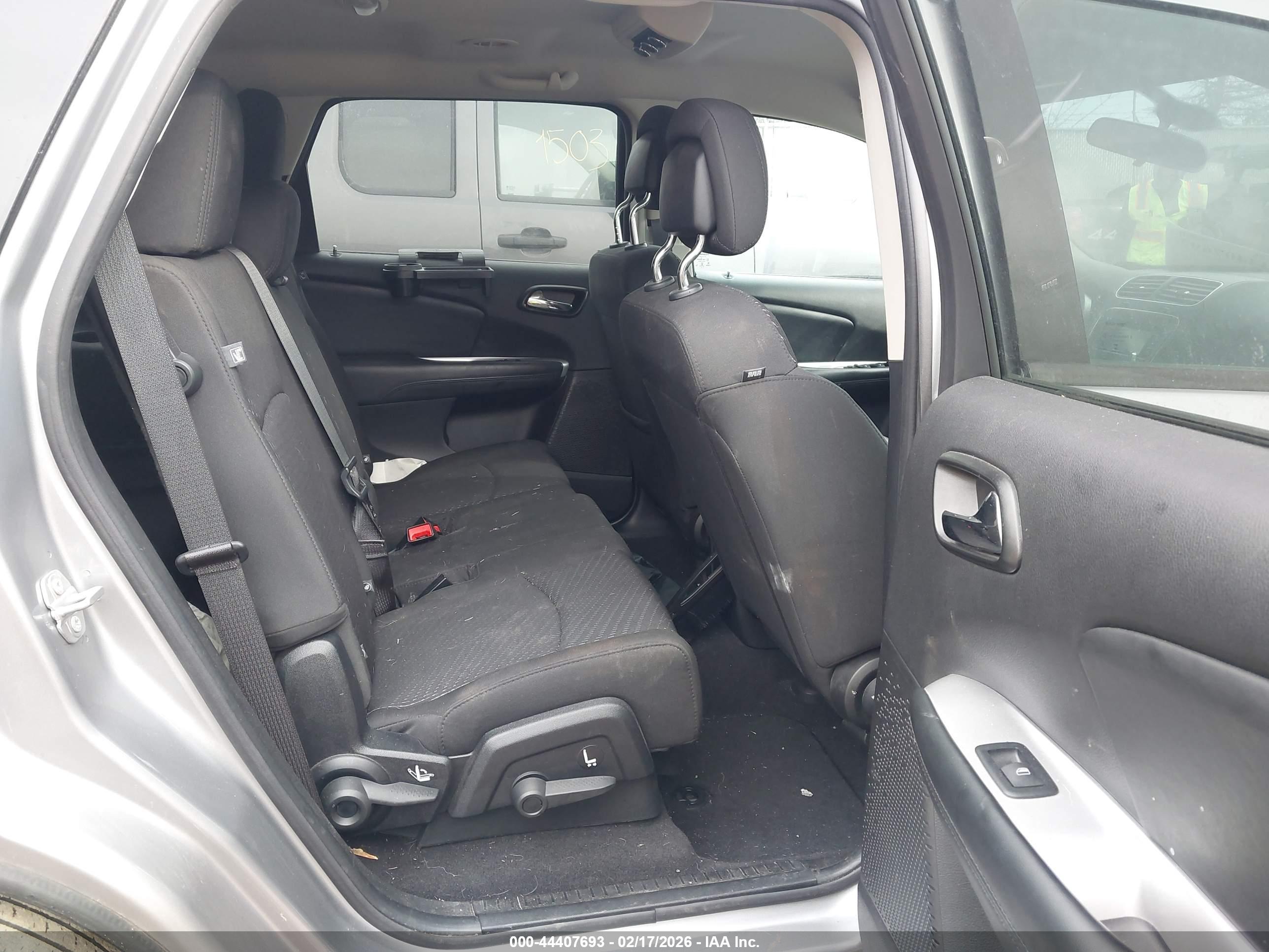 DODGE JOURNEY image 8