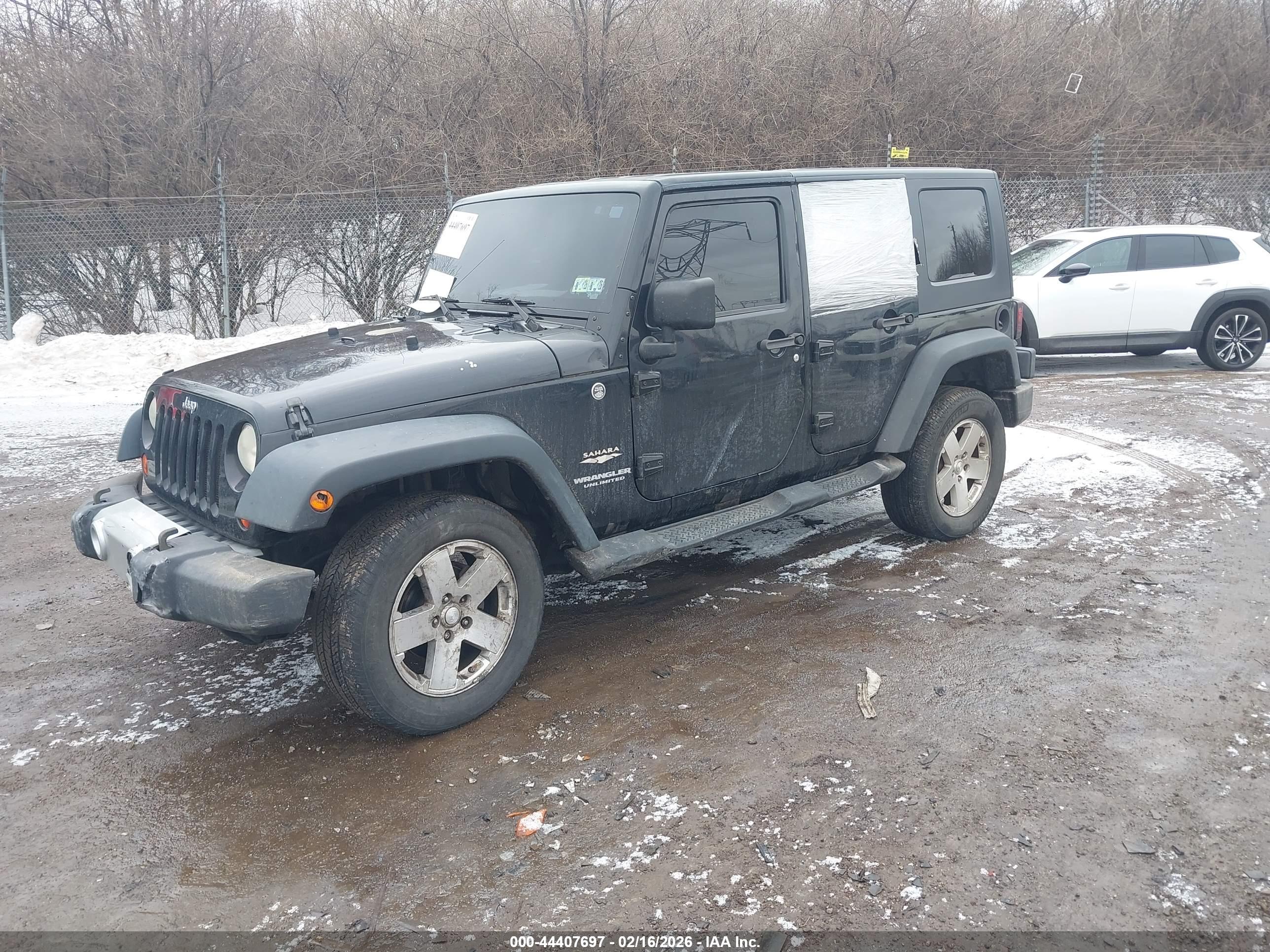 JEEP WRANGLER image 2