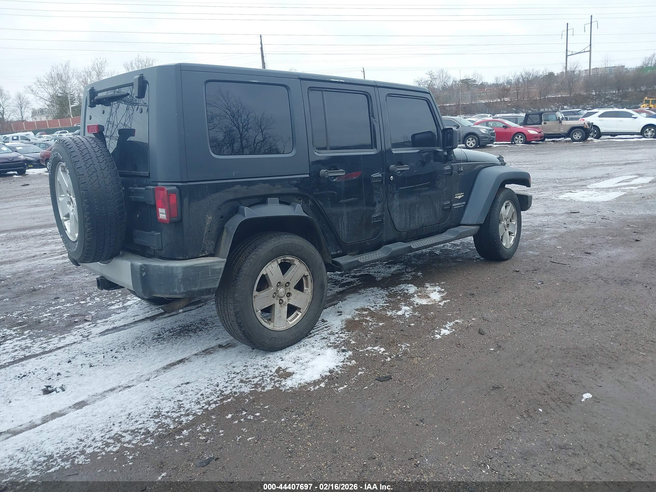JEEP WRANGLER image 4