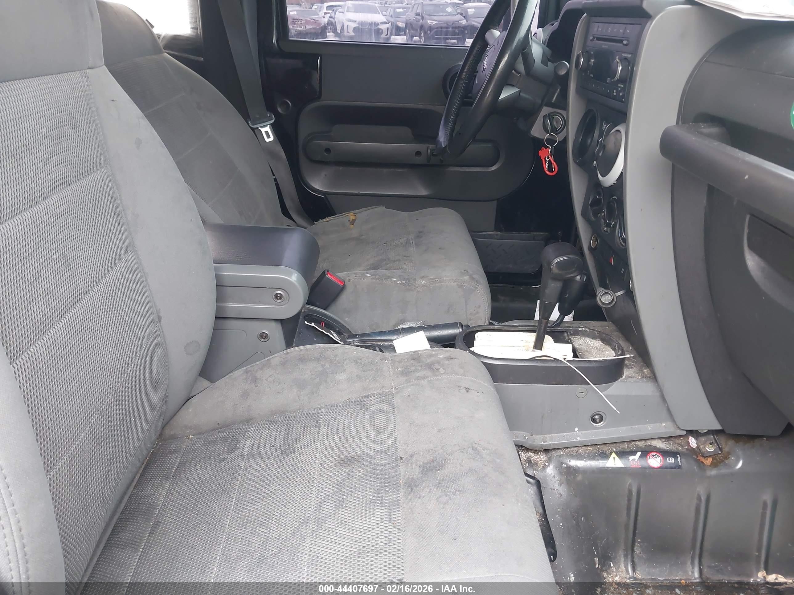 JEEP WRANGLER image 5