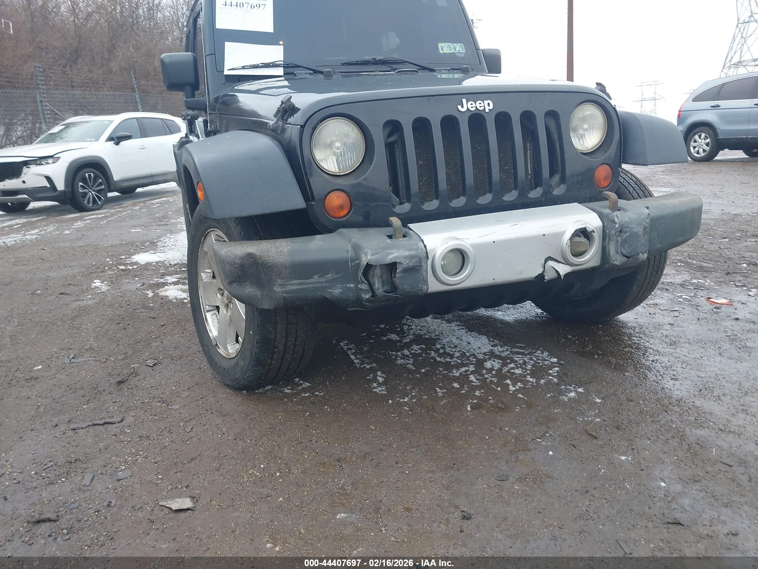 JEEP WRANGLER image 6