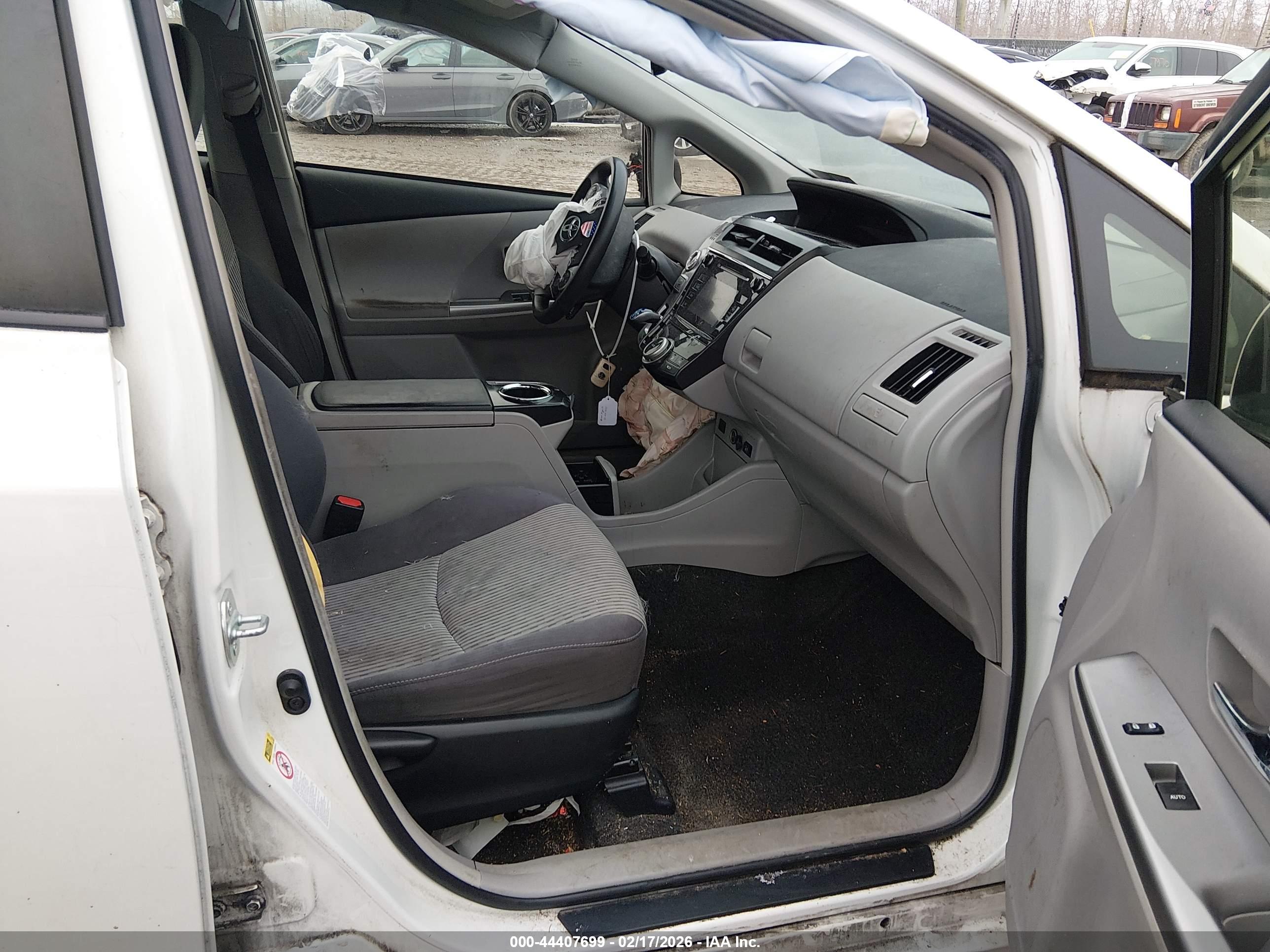 TOYOTA PRIUS image 5