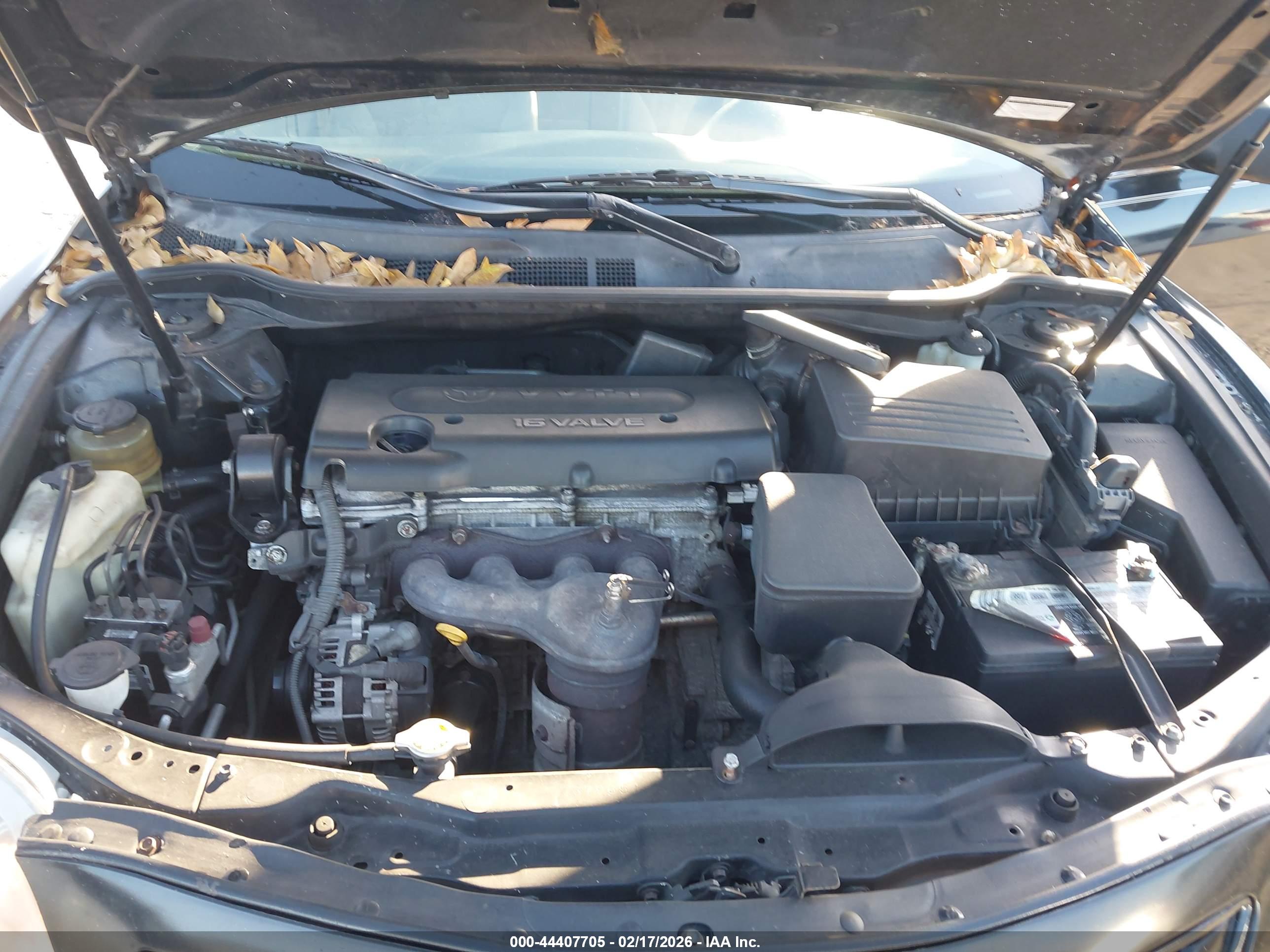 TOYOTA CAMRY image 10