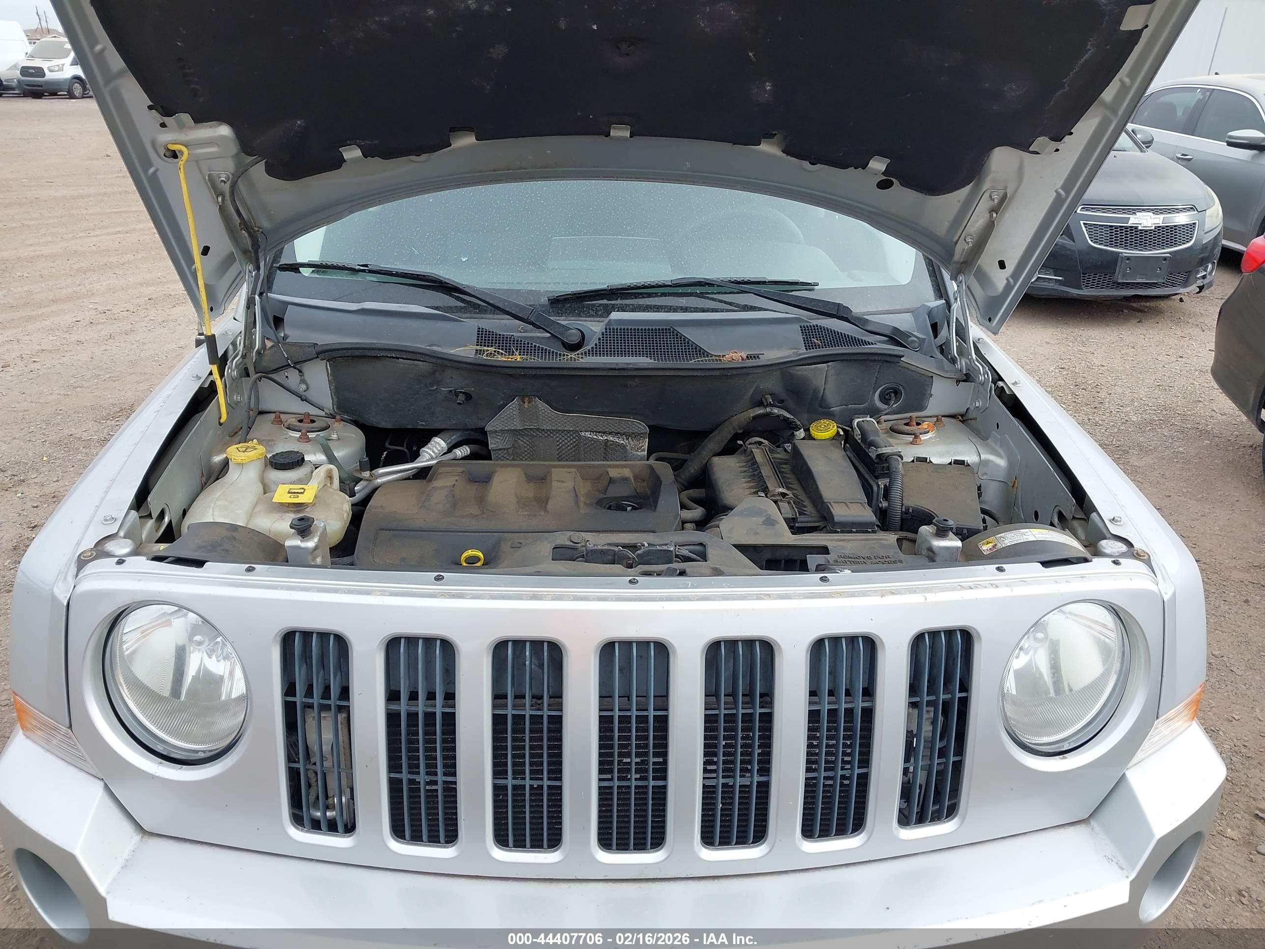 JEEP PATRIOT image 10