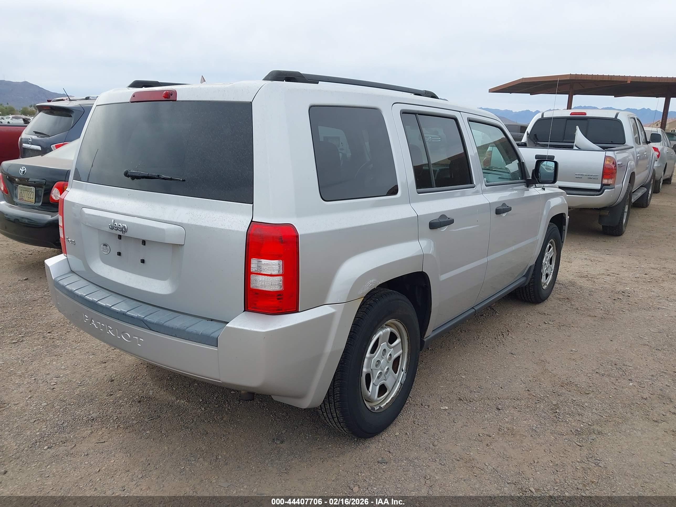 JEEP PATRIOT image 4