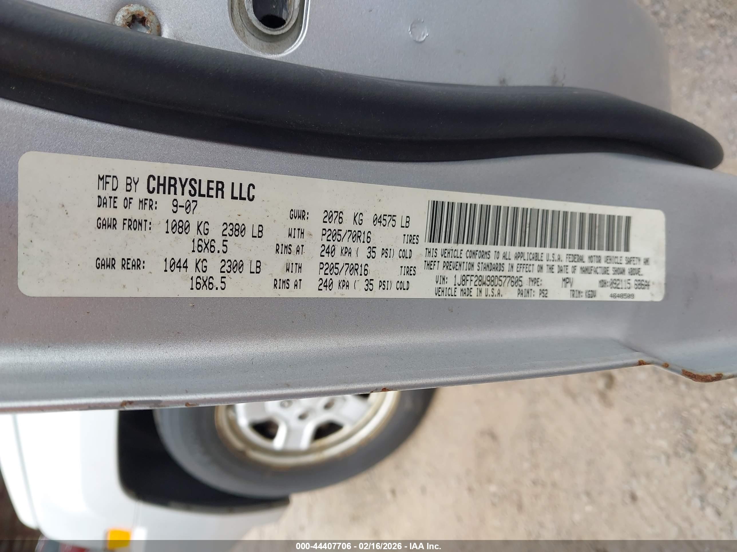 JEEP PATRIOT image 9