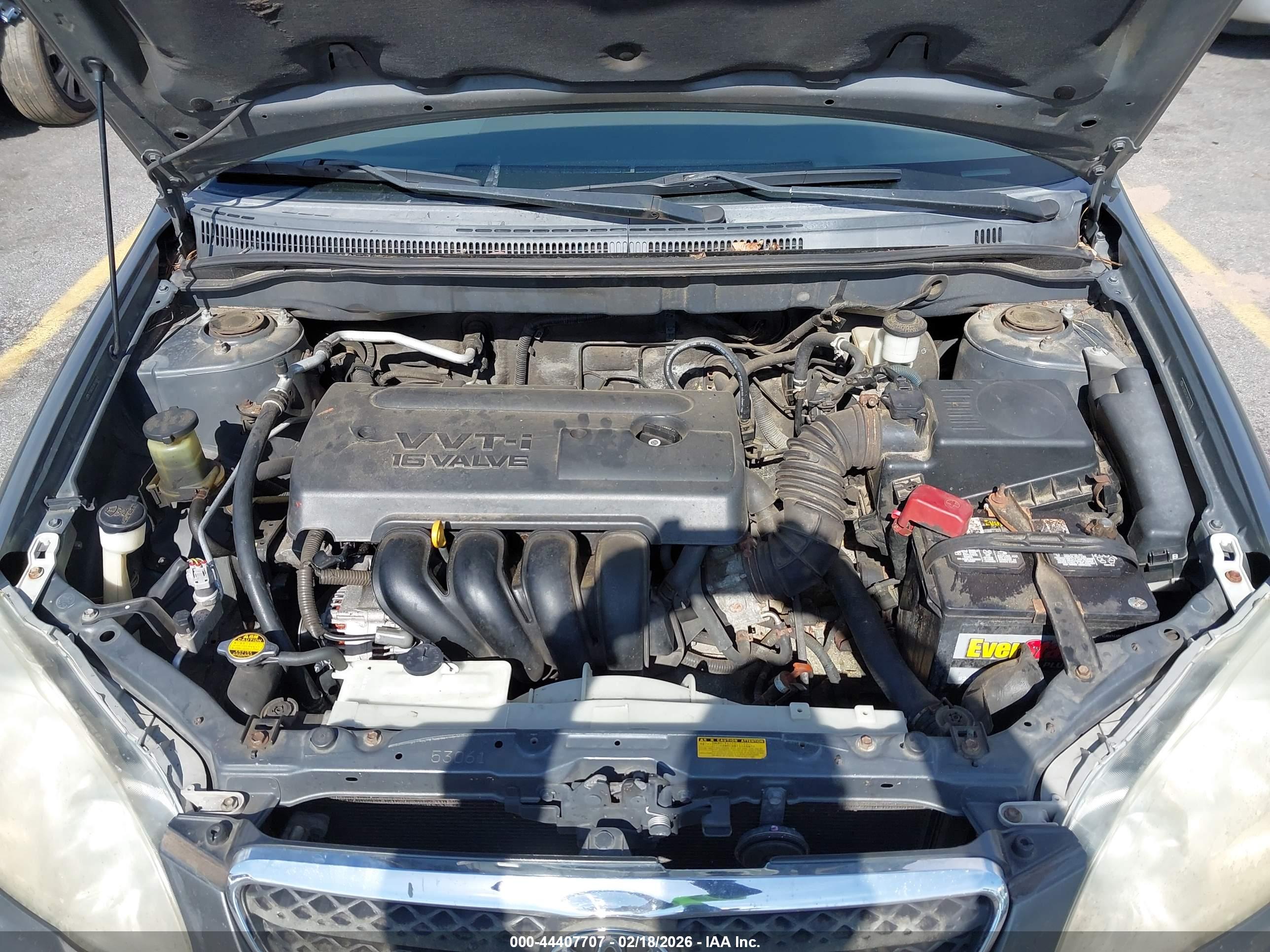TOYOTA COROLLA image 10