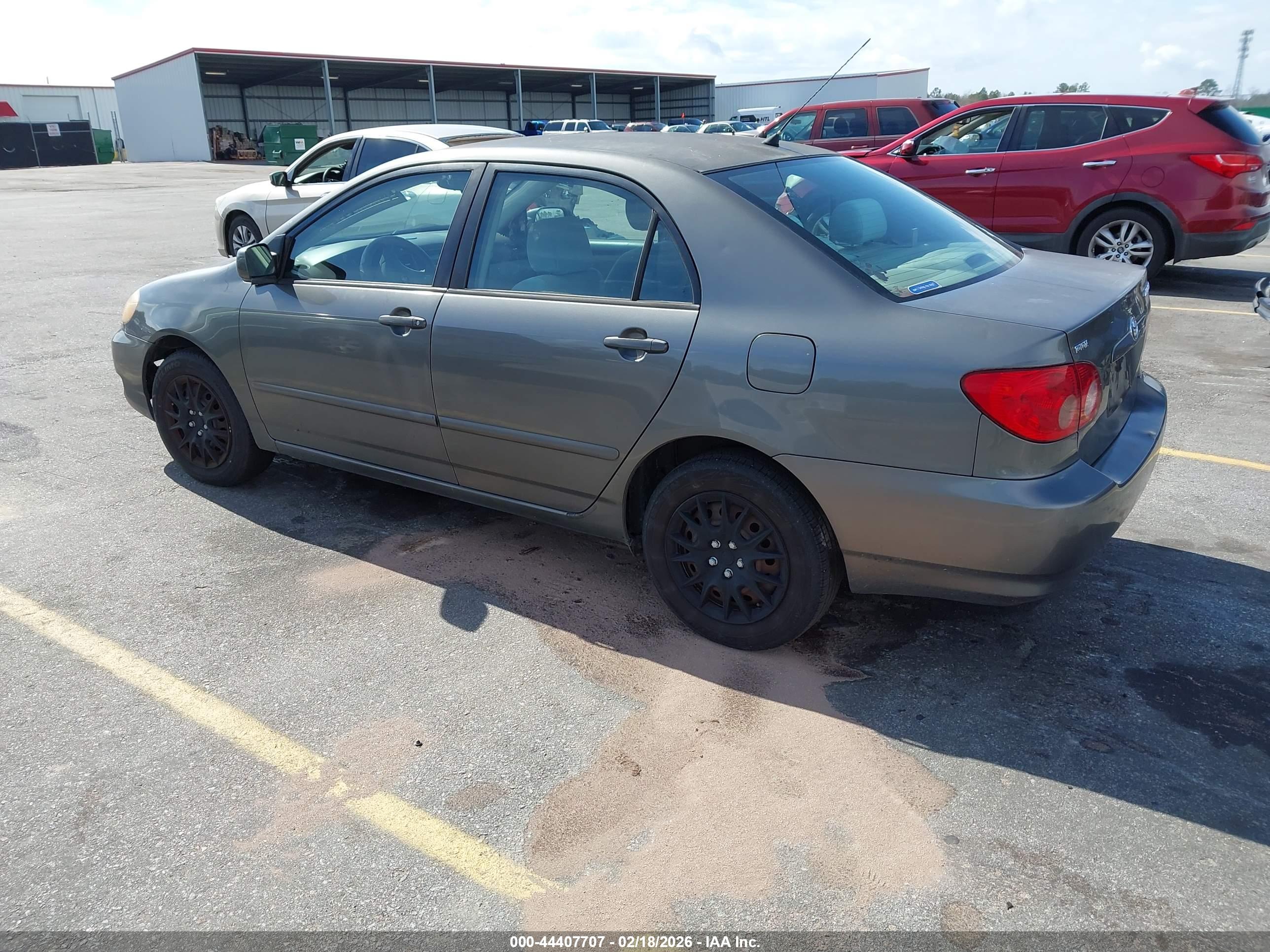 TOYOTA COROLLA image 3