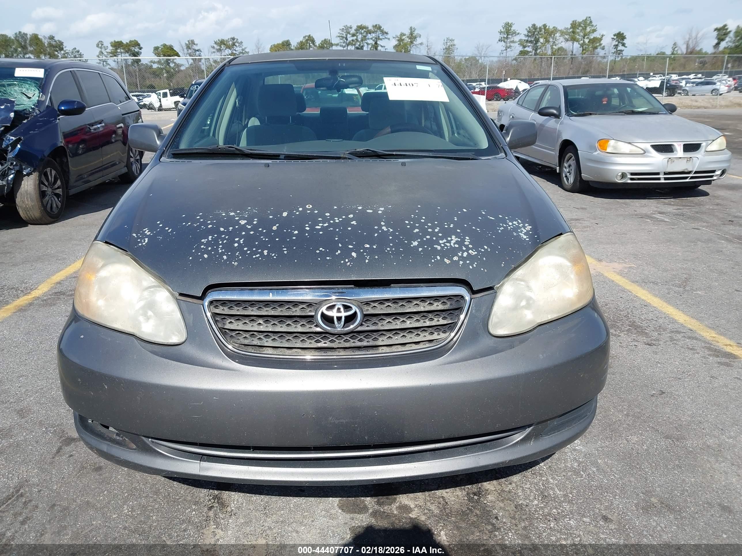 TOYOTA COROLLA image 6