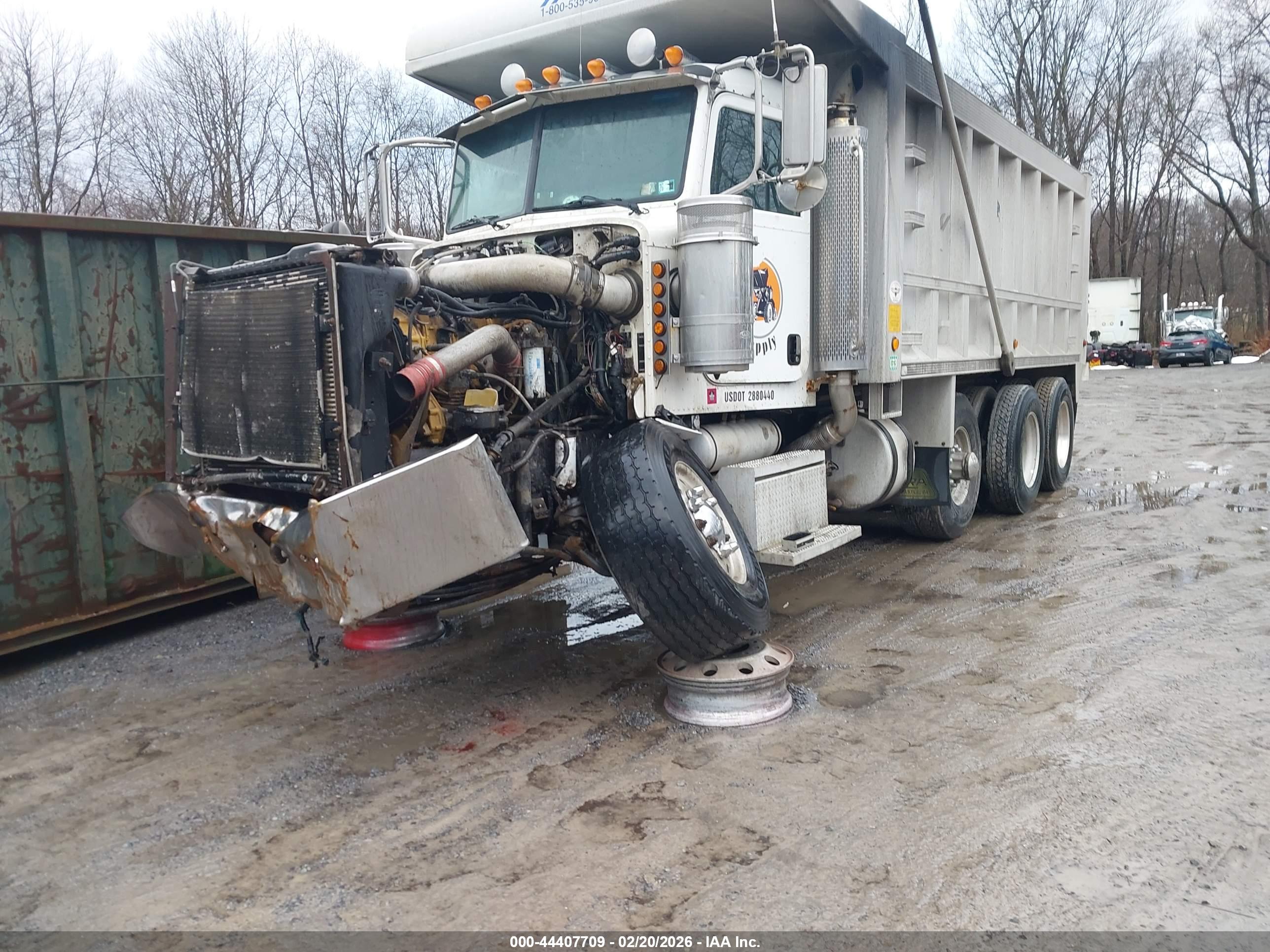 PETERBILT 357 image 2