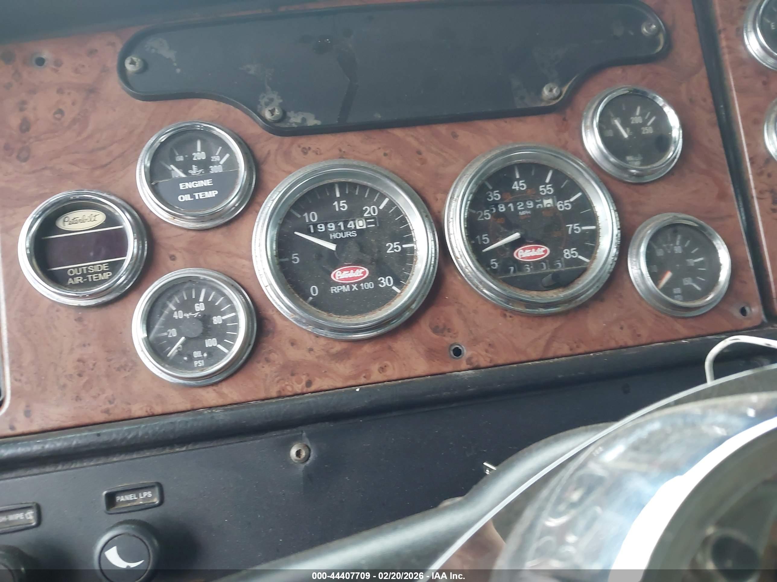 PETERBILT 357 image 6