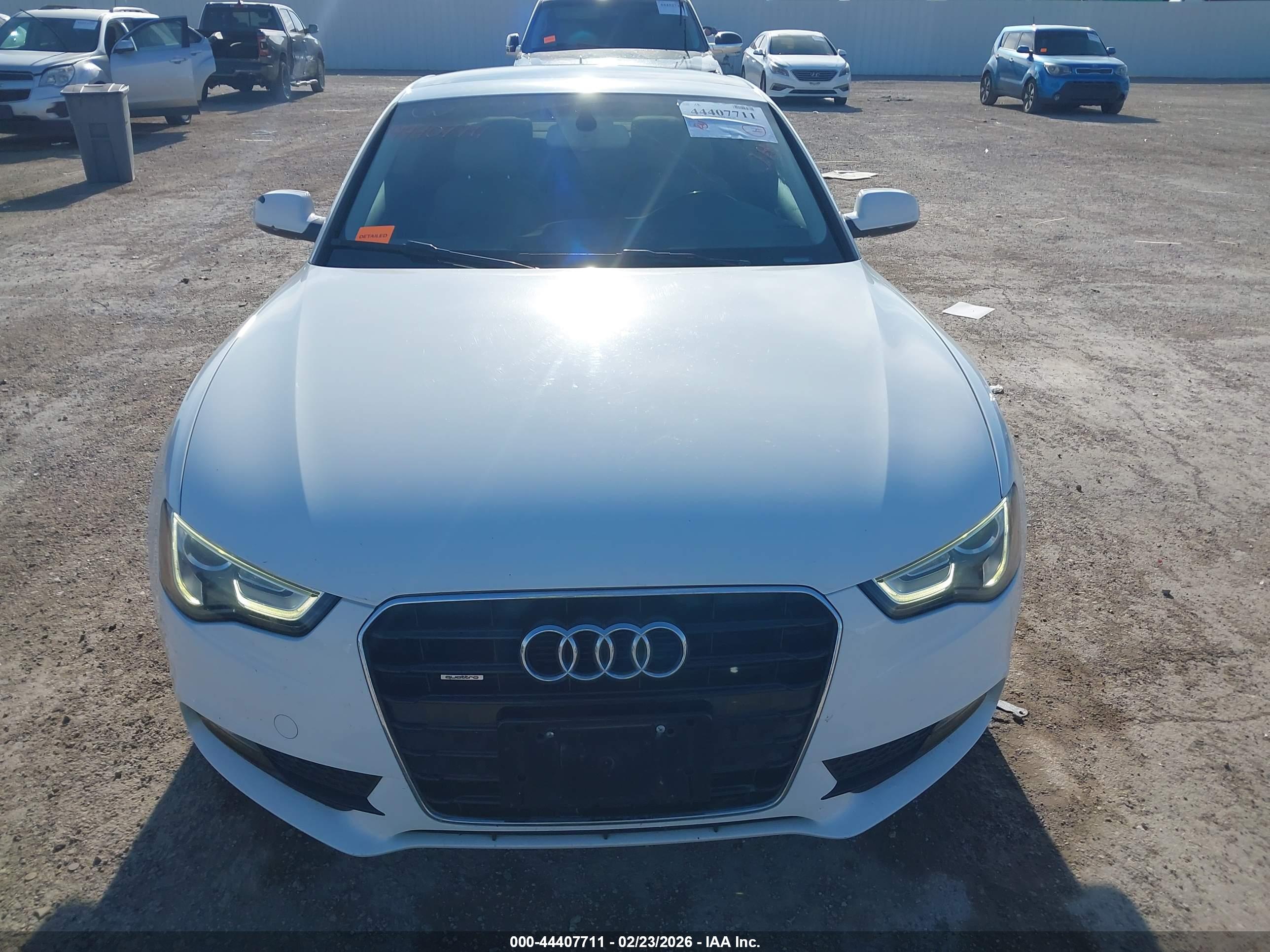 AUDI A5 image 6