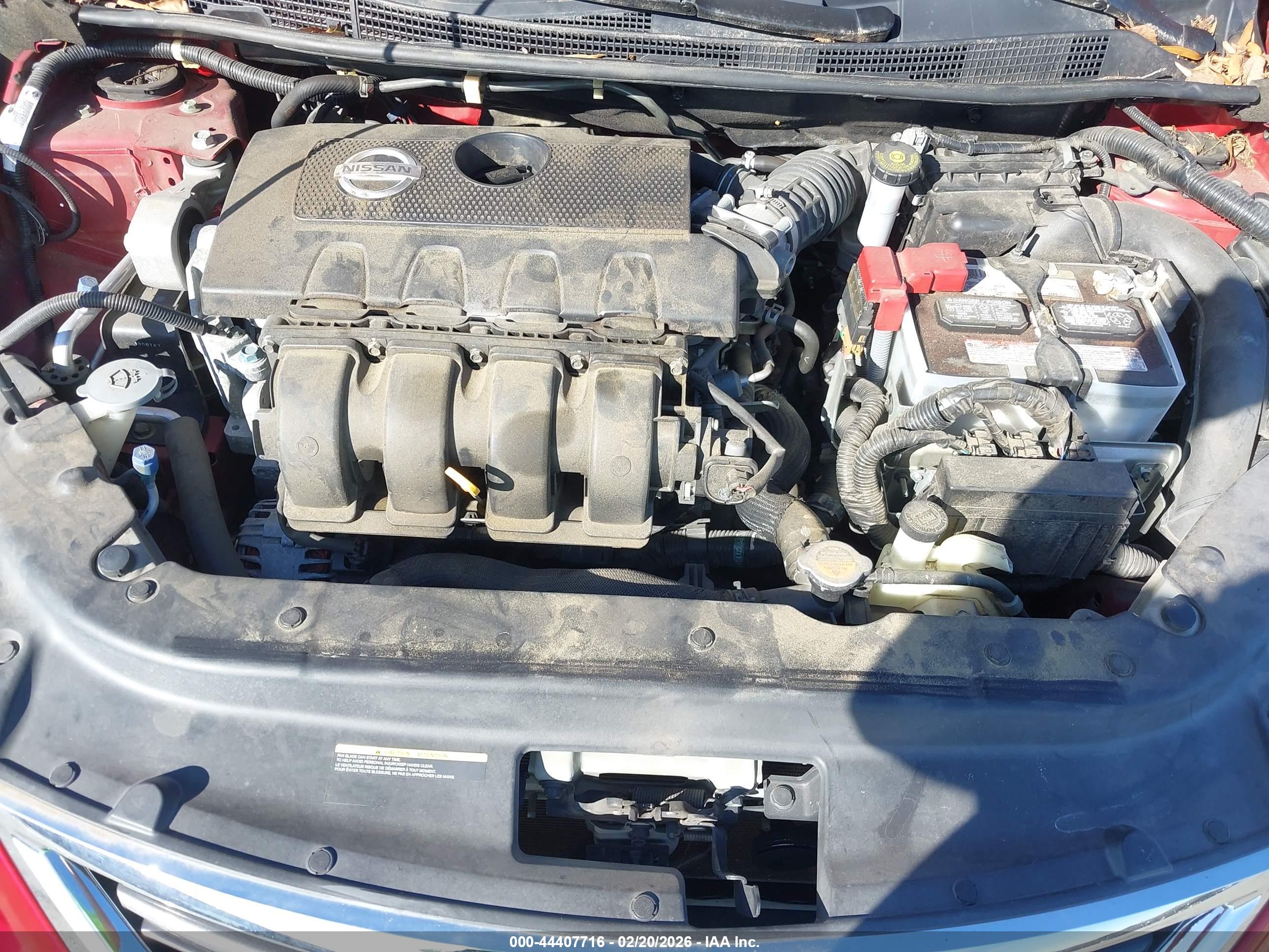 NISSAN SENTRA image 10