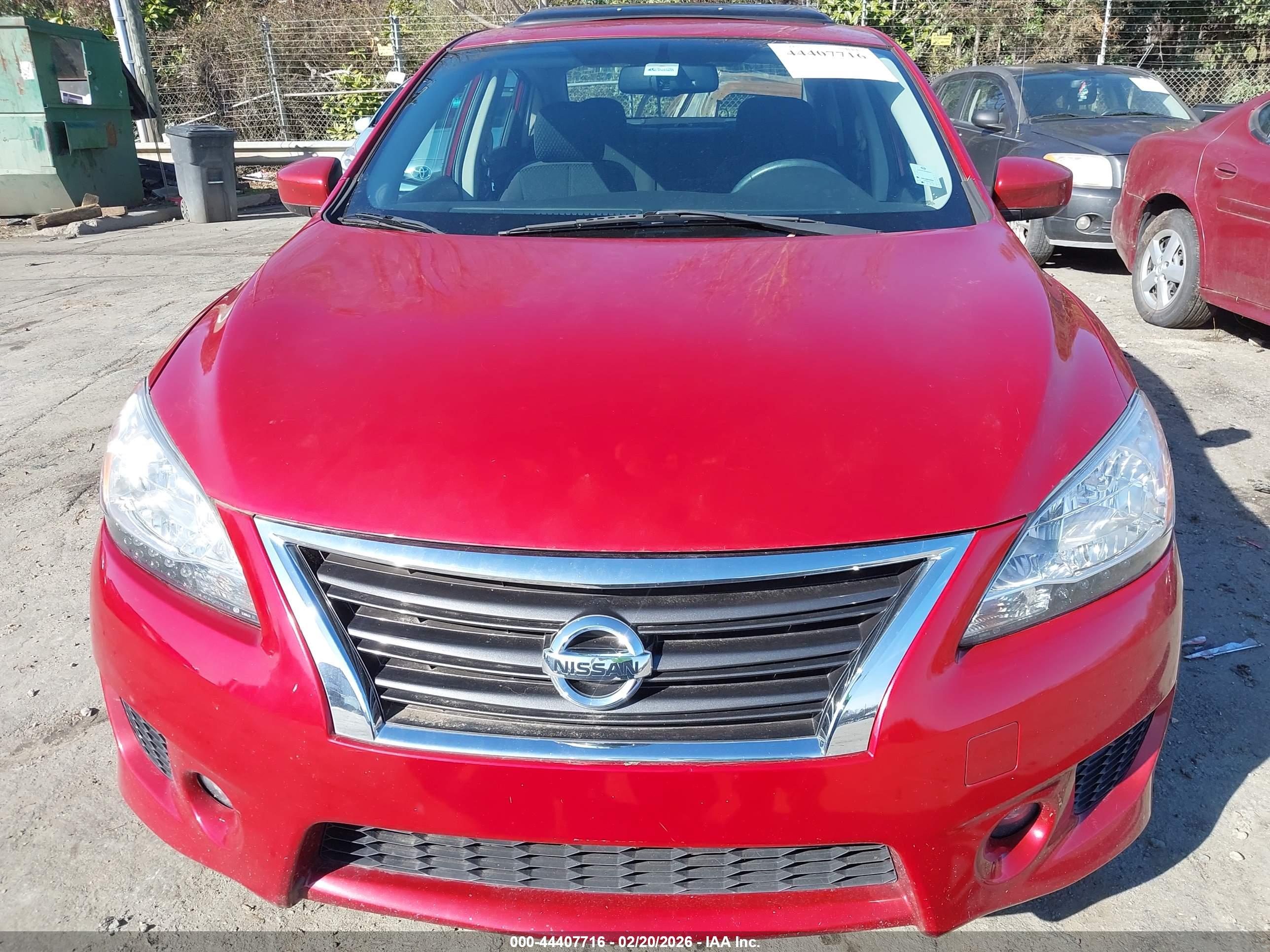NISSAN SENTRA image 6
