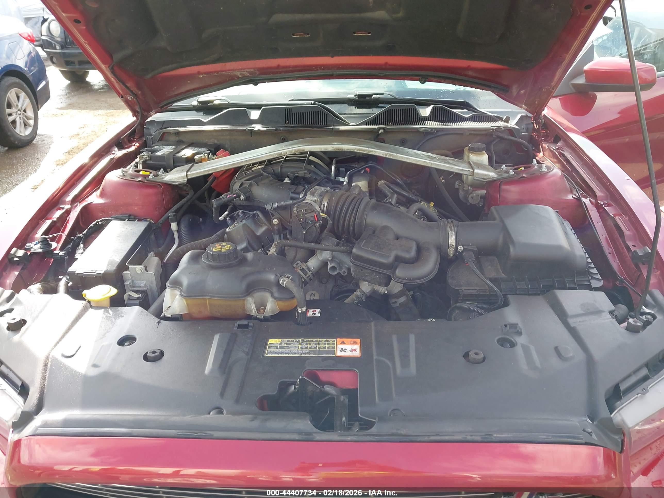 FORD MUSTANG image 10