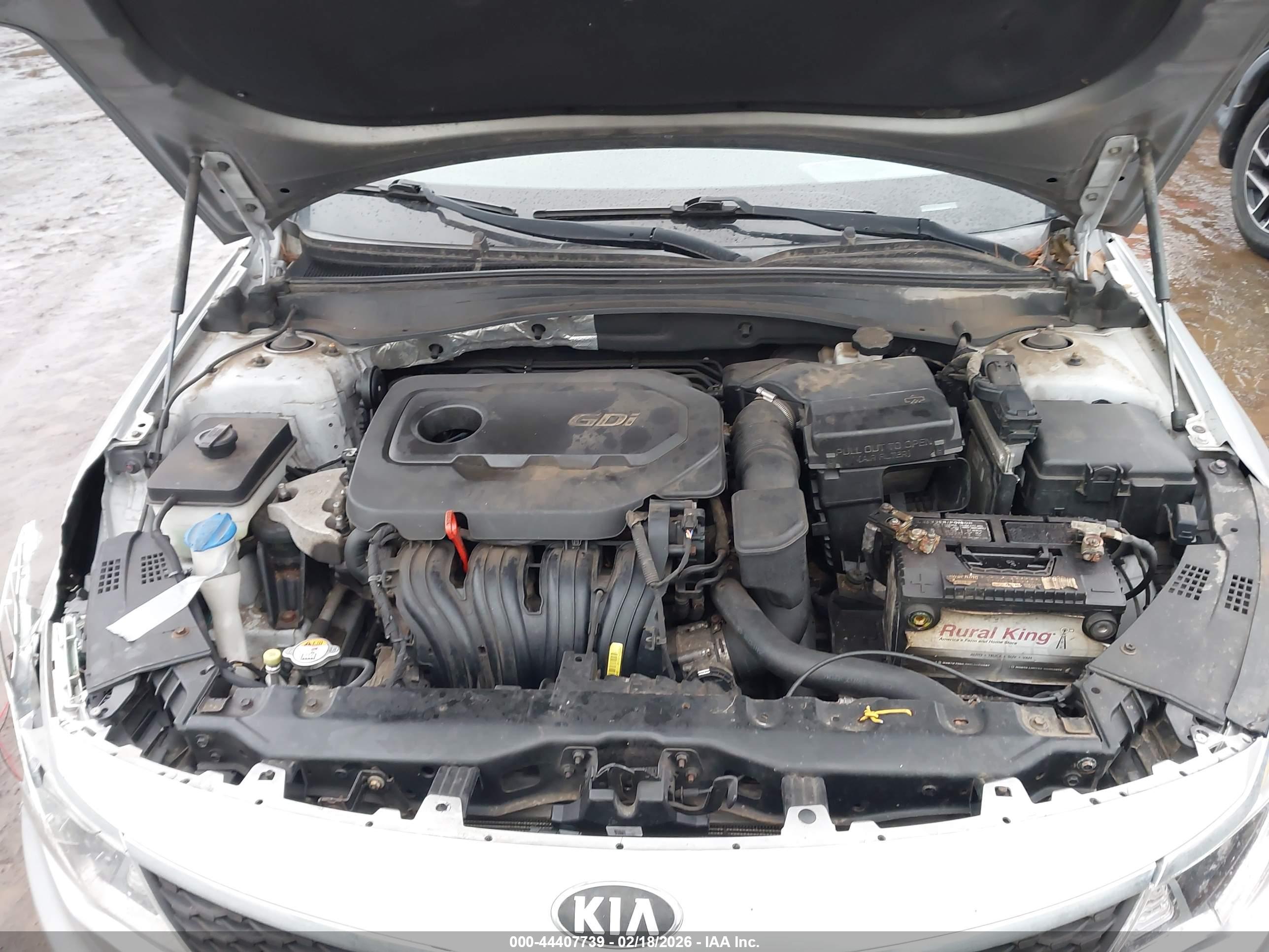 KIA OPTIMA image 10