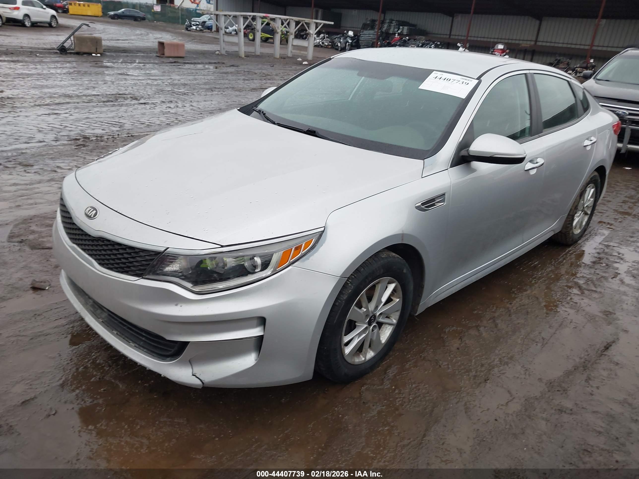 KIA OPTIMA image 2