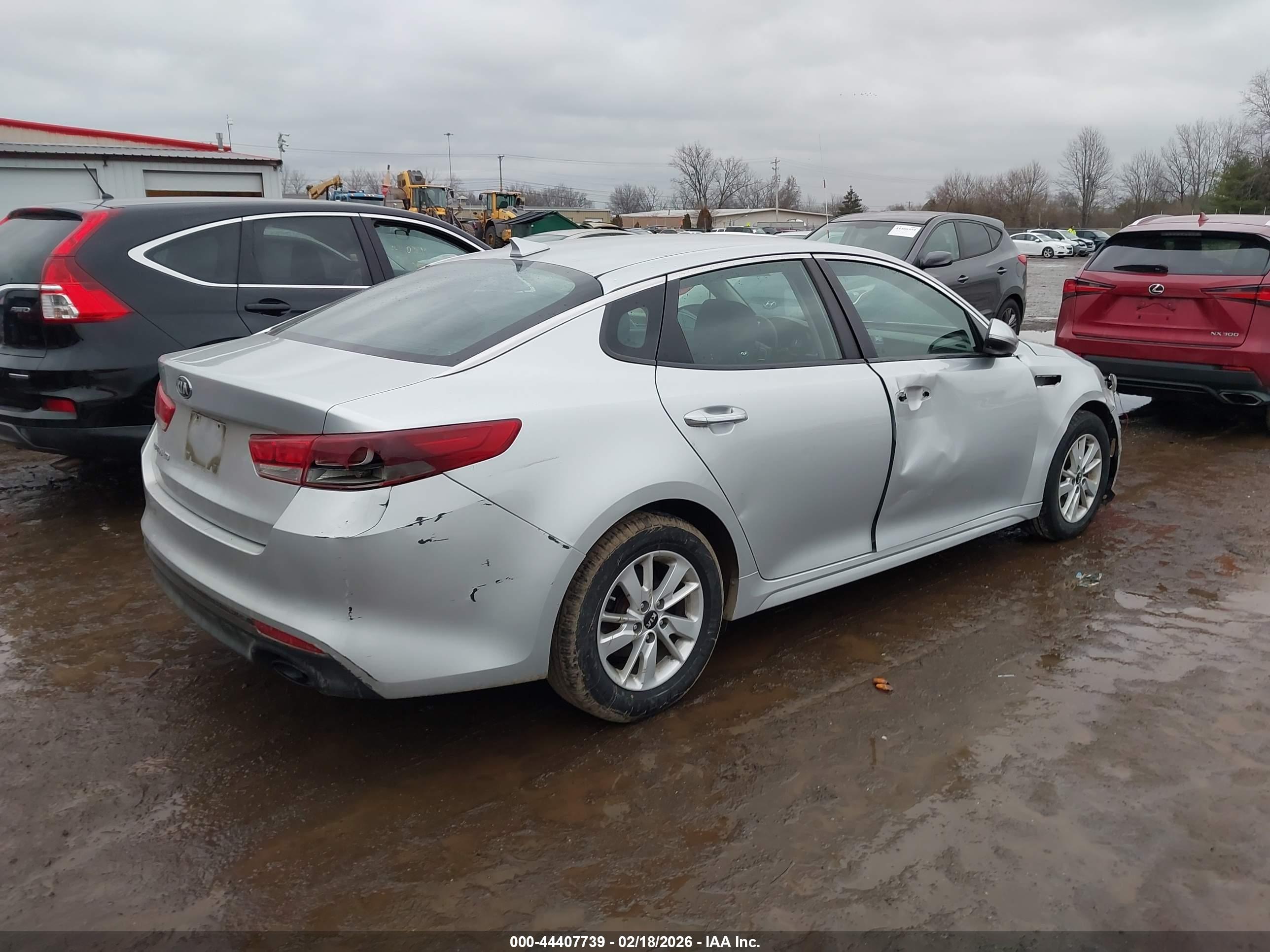 KIA OPTIMA image 4