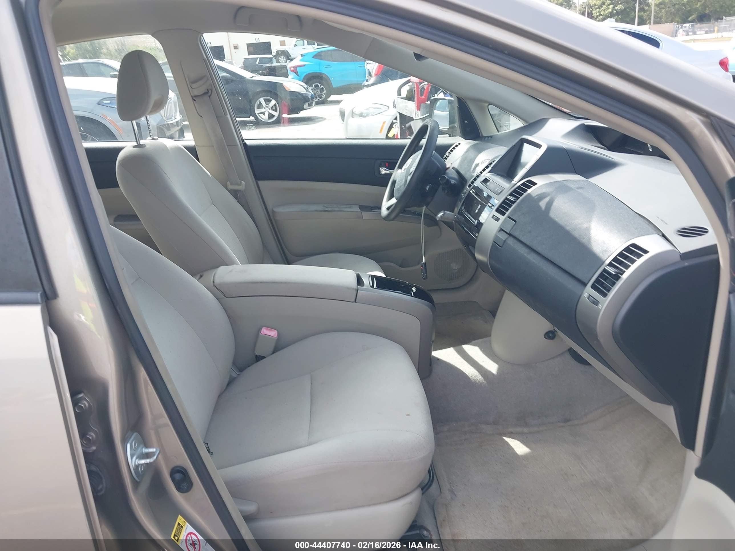 TOYOTA PRIUS image 5
