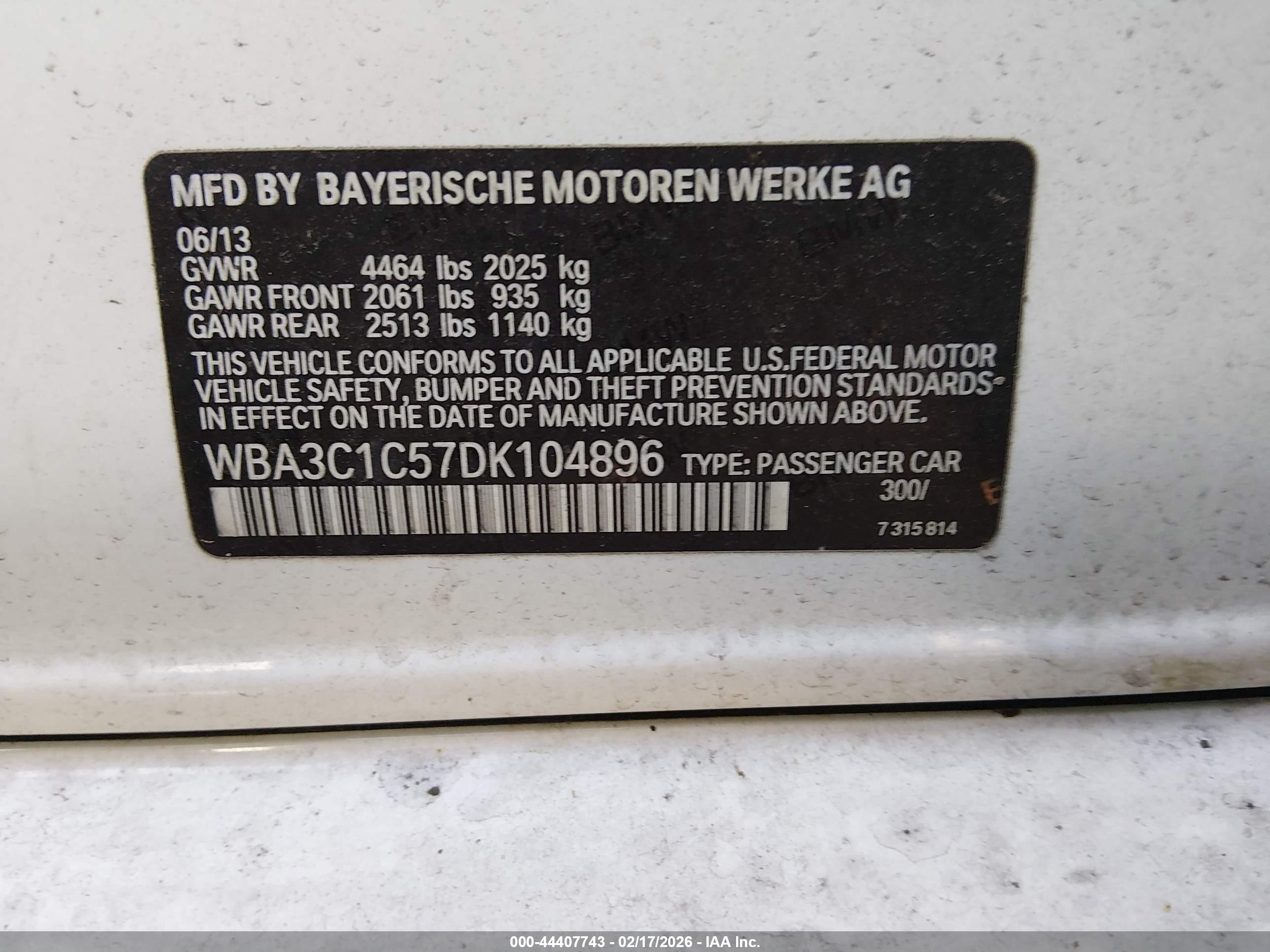 BMW 328I image 9