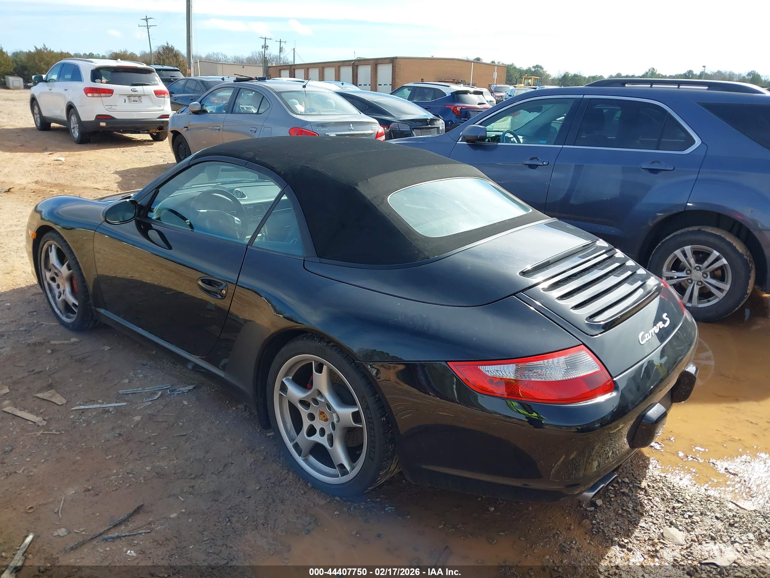 PORSCHE 911 image 3