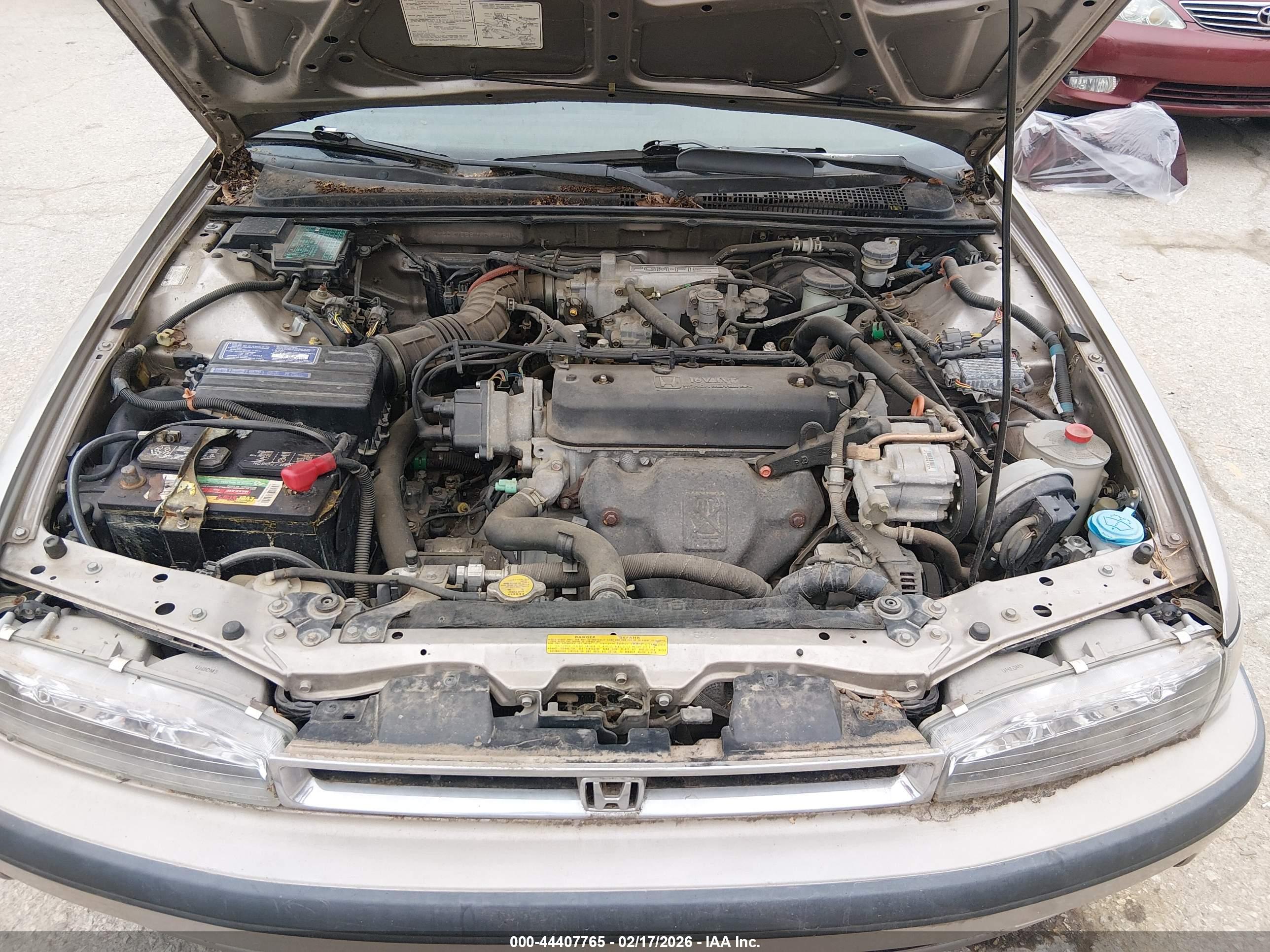 HONDA ACCORD image 10