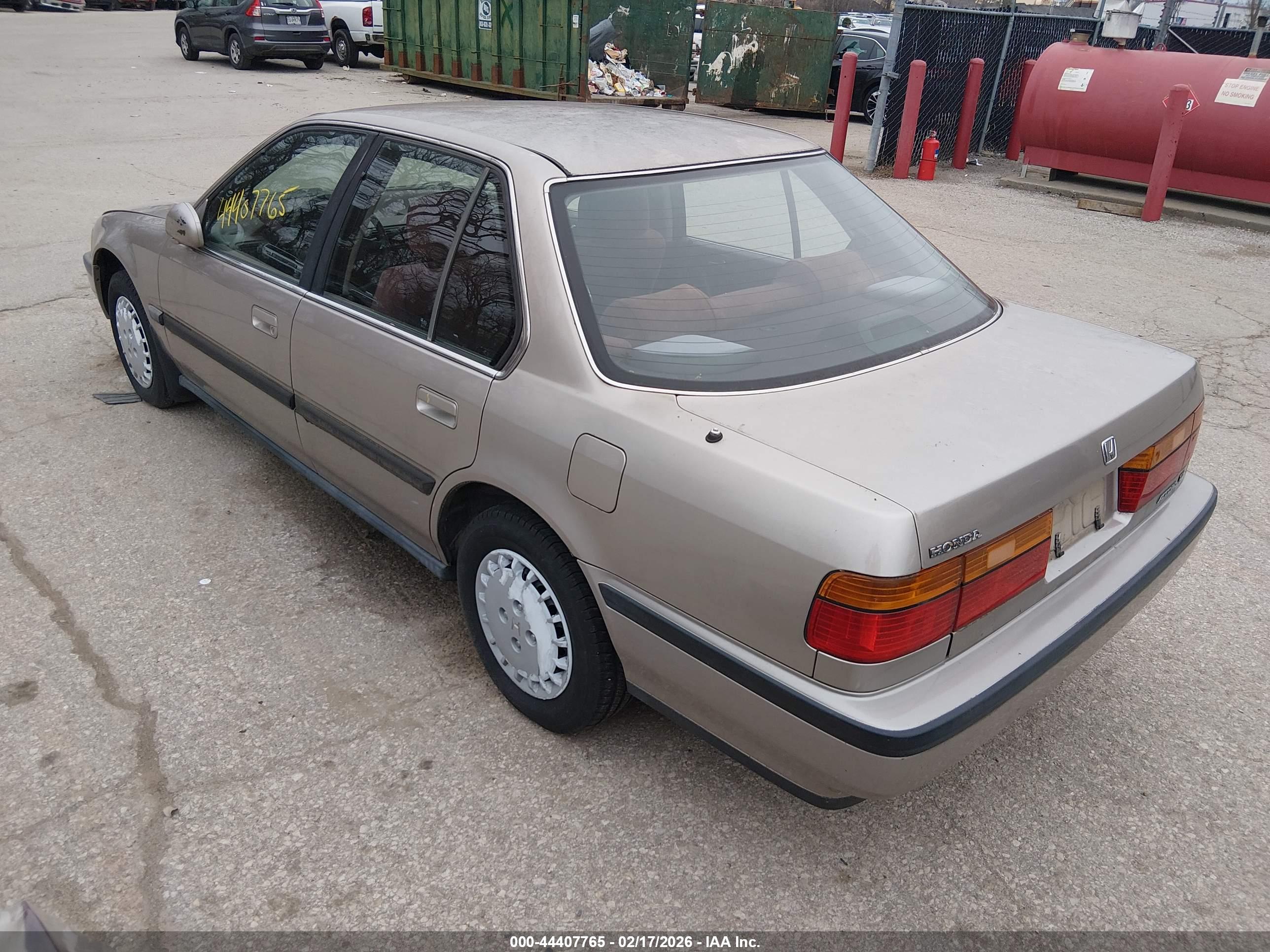 HONDA ACCORD image 3