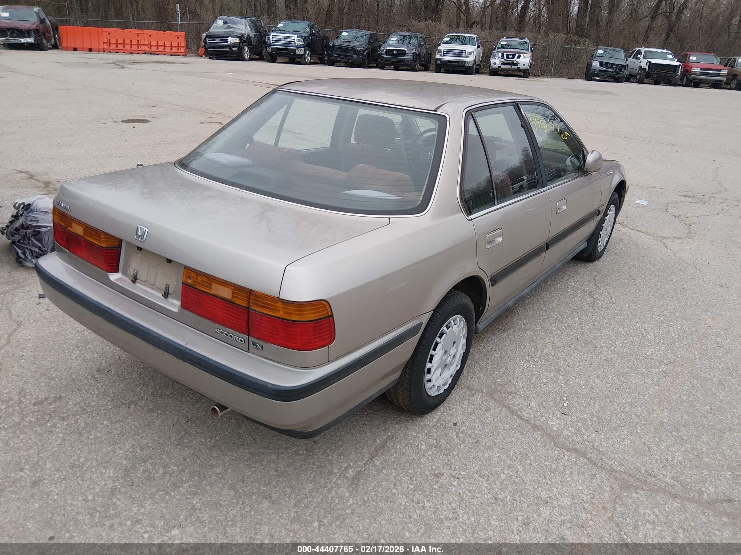 HONDA ACCORD image 4