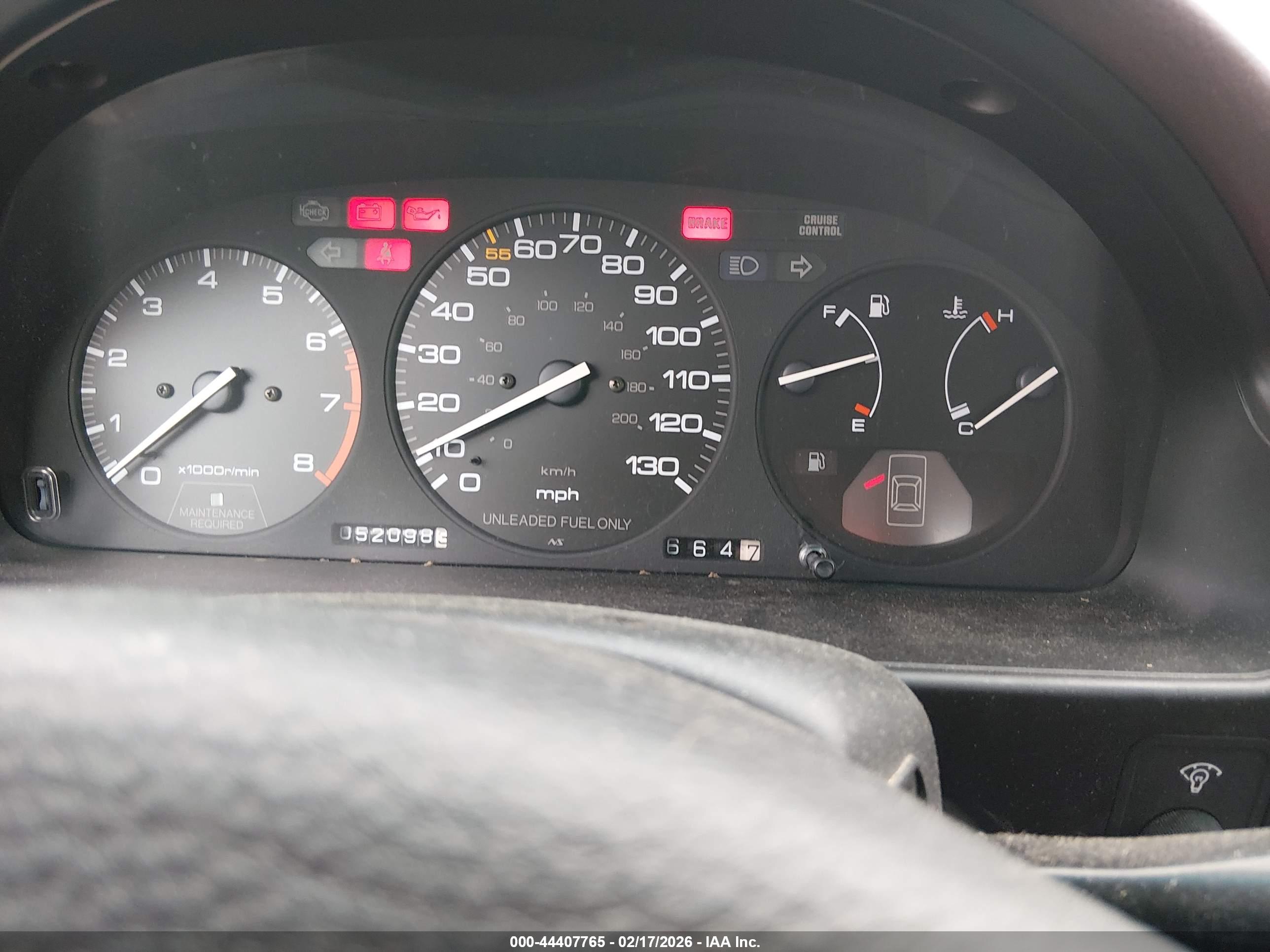 HONDA ACCORD image 7
