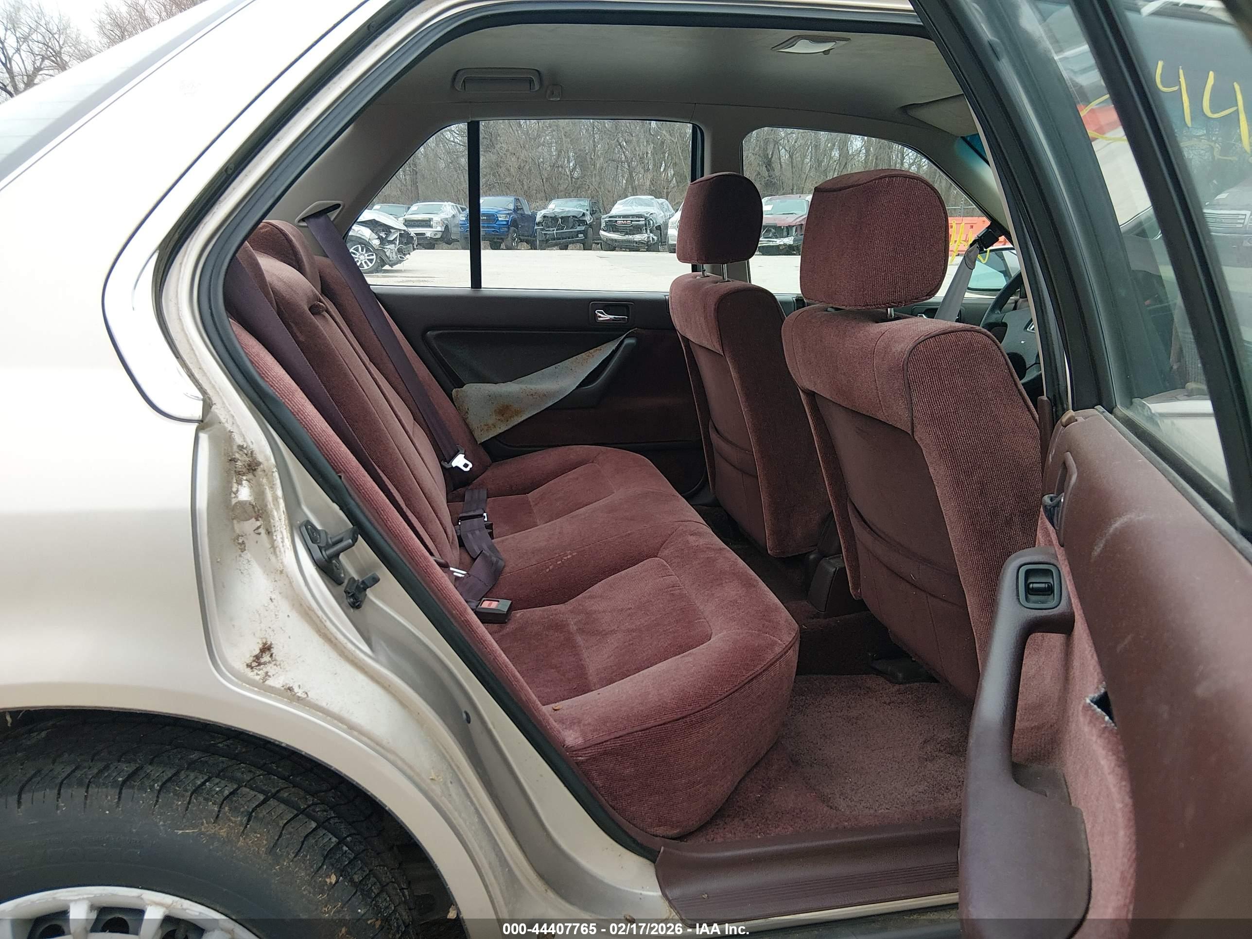 HONDA ACCORD image 8
