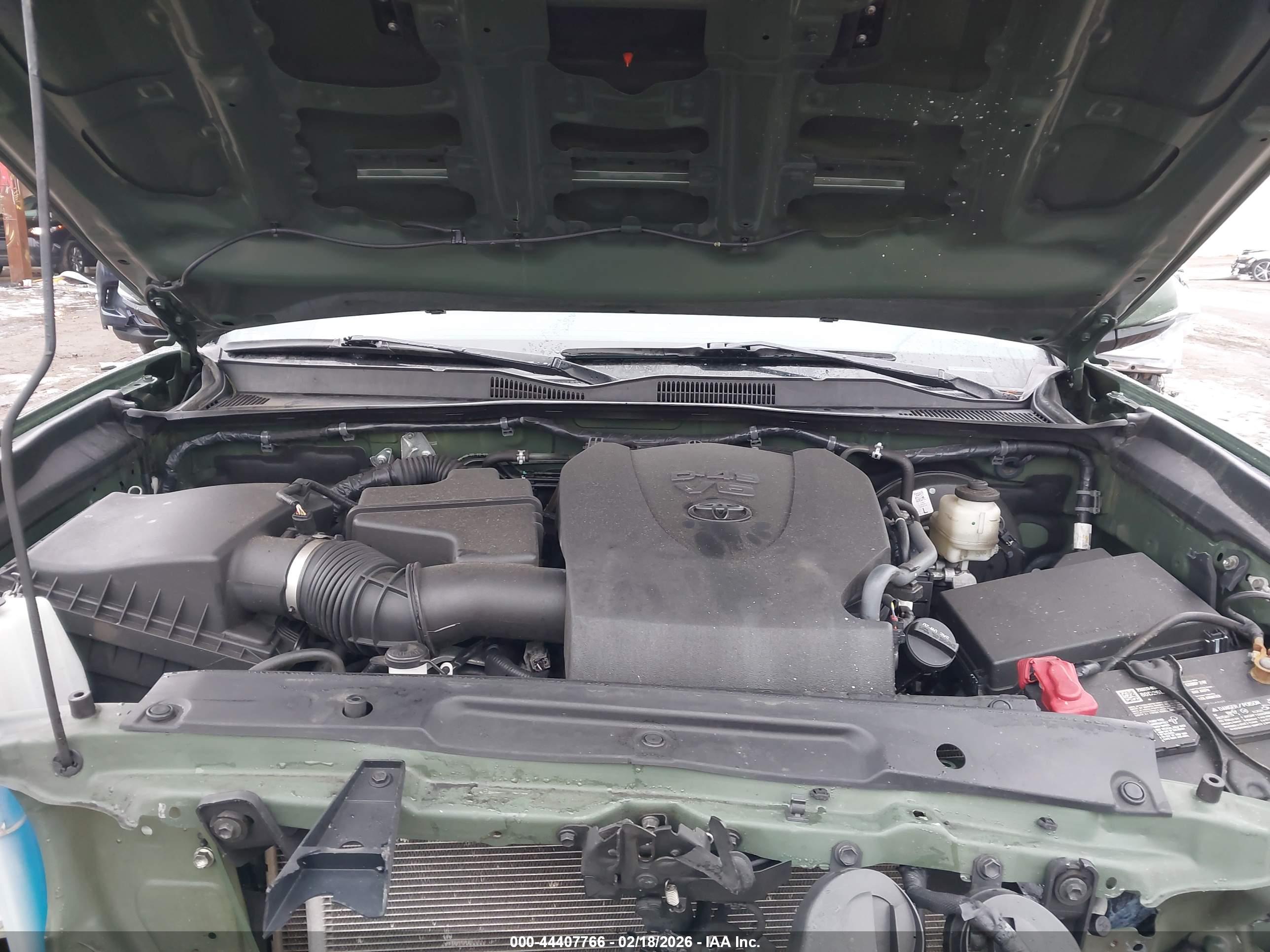 TOYOTA TACOMA image 10