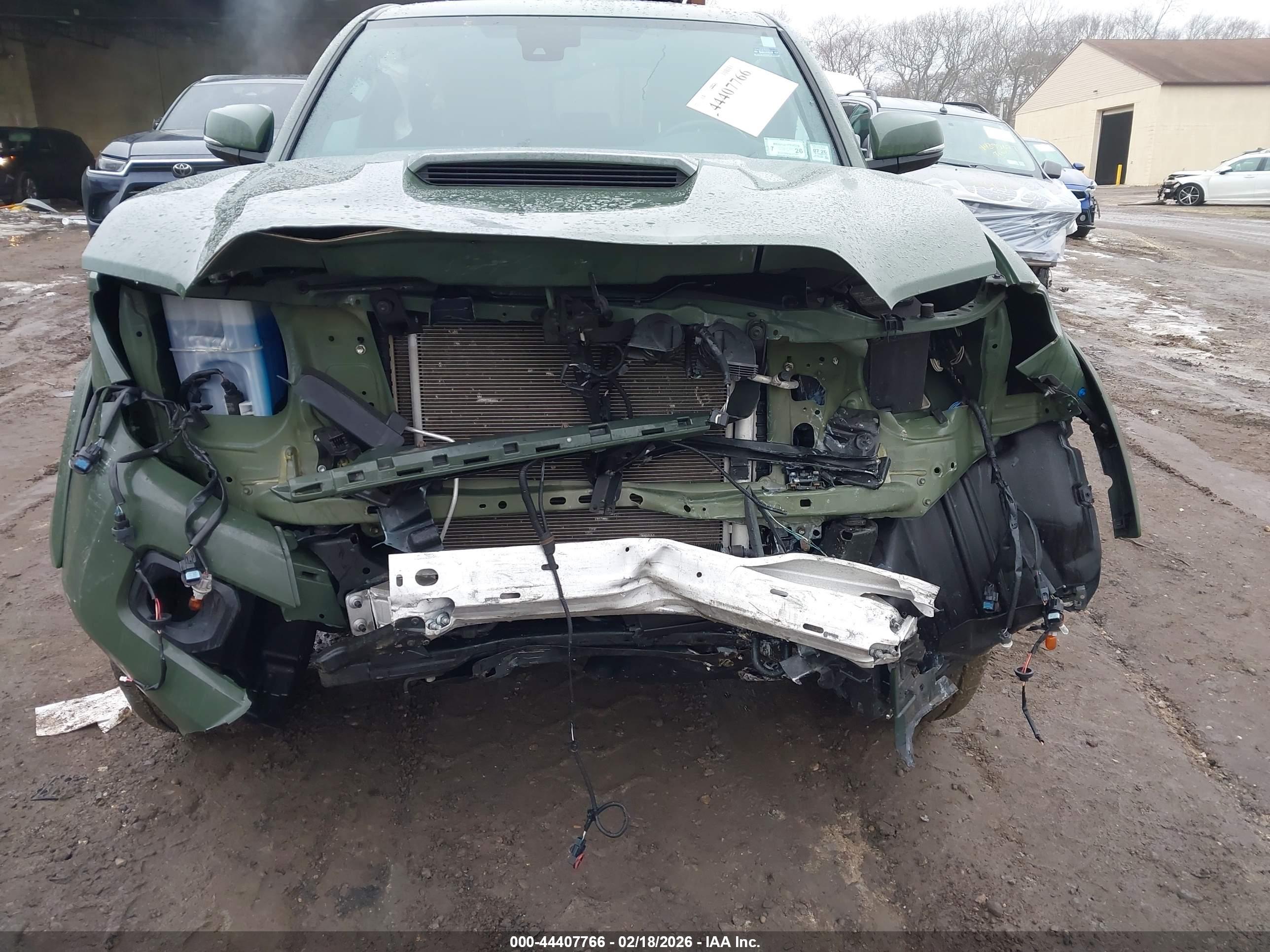 TOYOTA TACOMA image 6