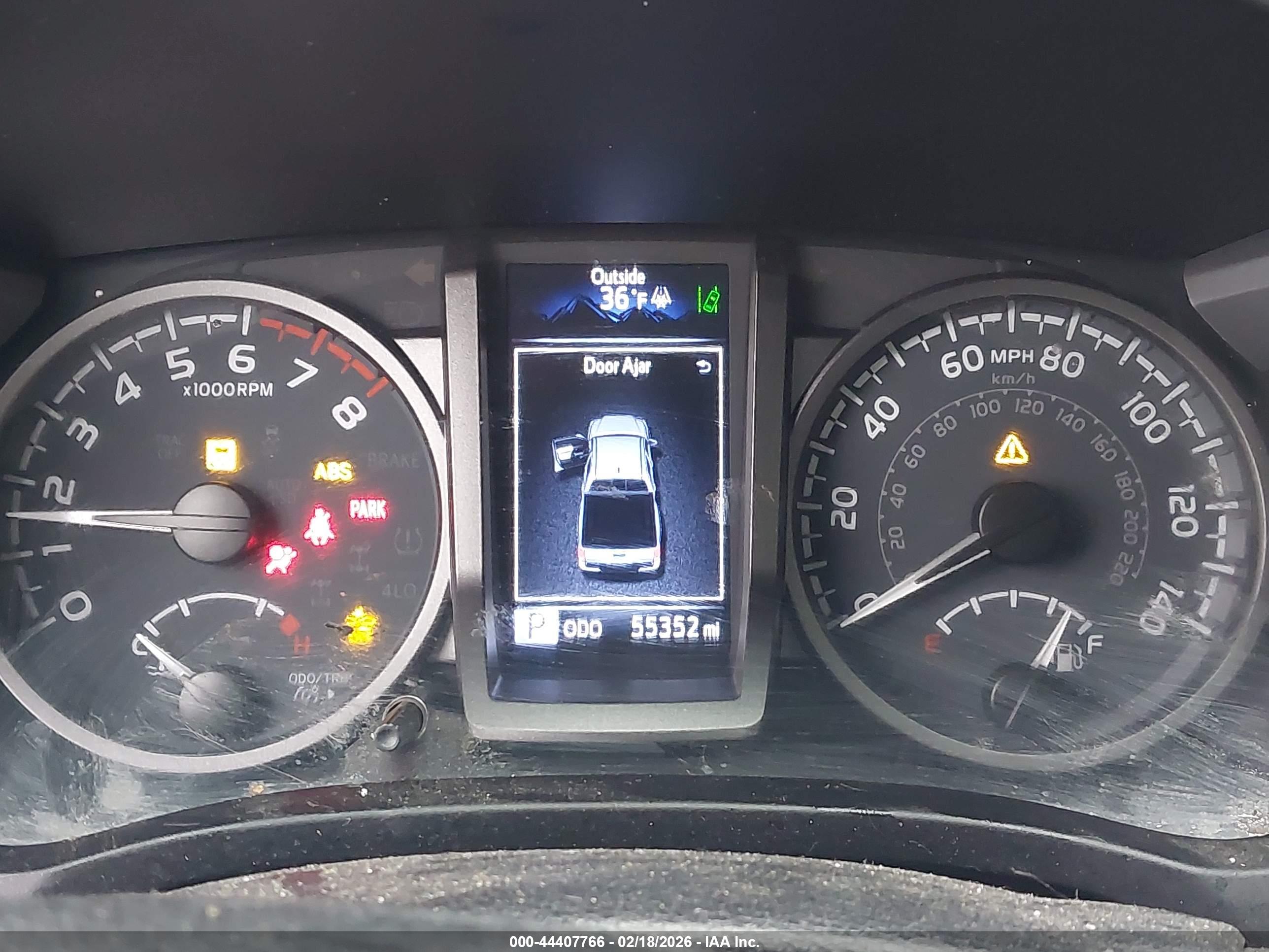 TOYOTA TACOMA image 7