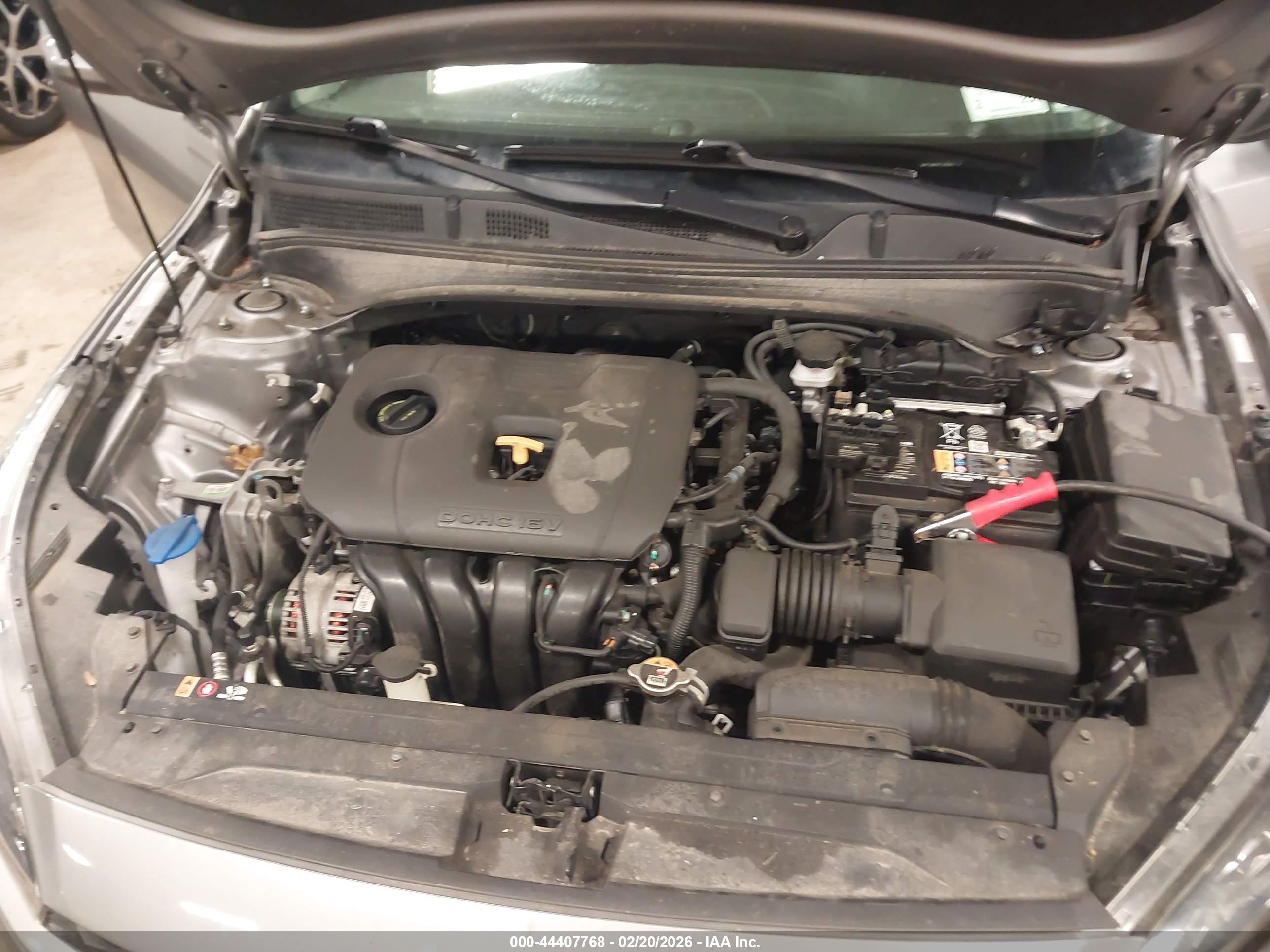 KIA FORTE image 10