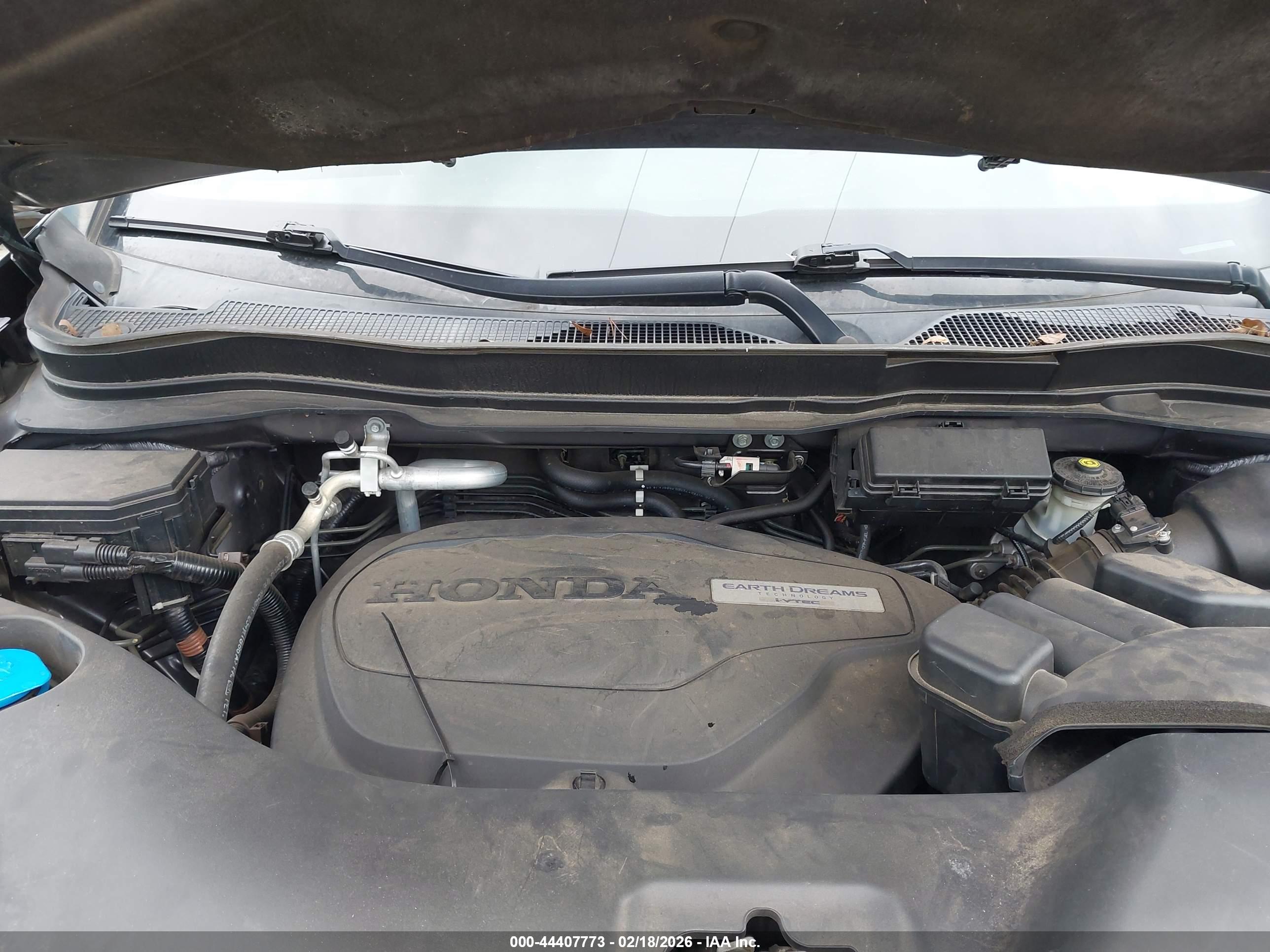 HONDA PILOT image 10