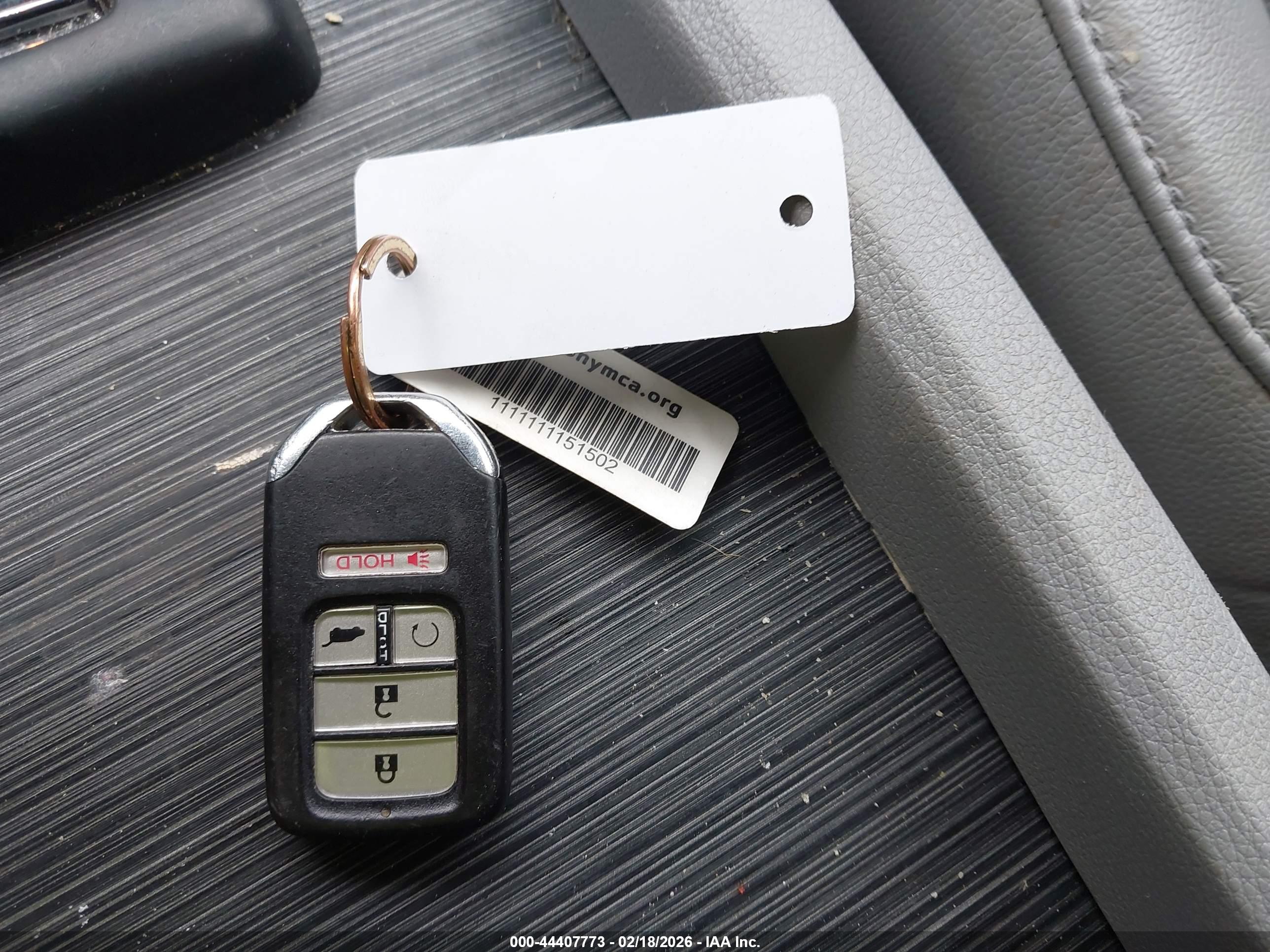 HONDA PILOT image 11
