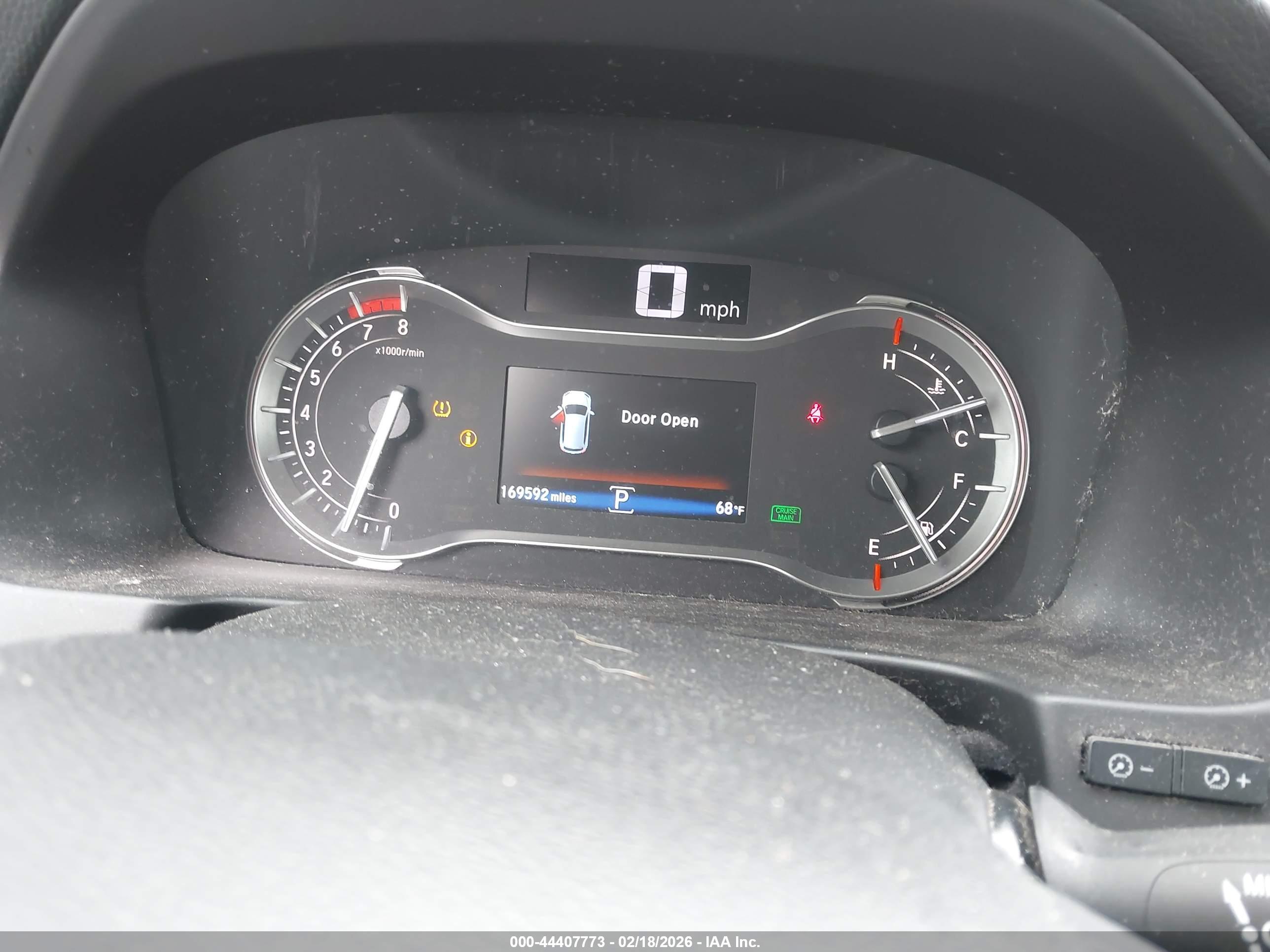 HONDA PILOT image 7