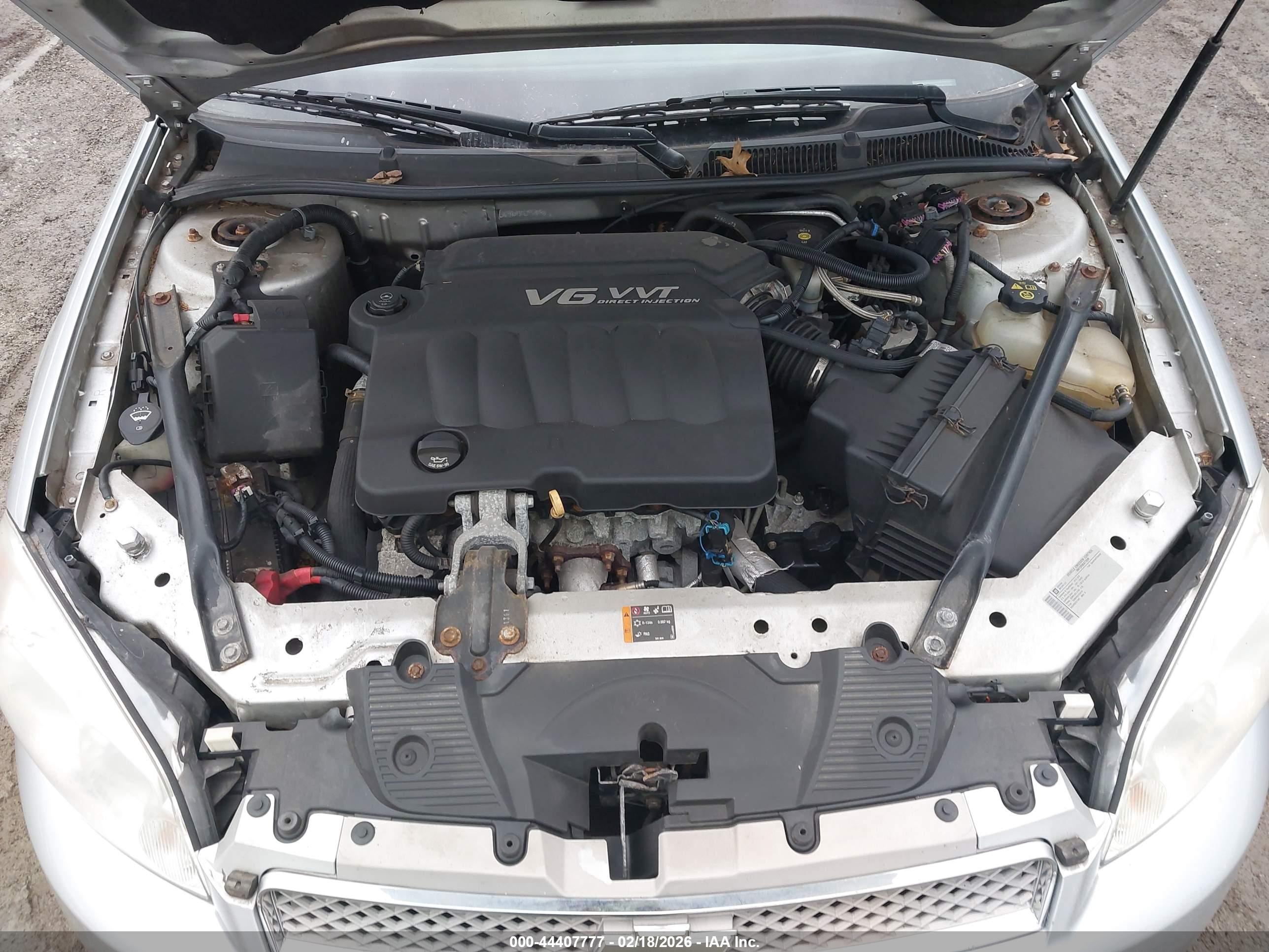 CHEVROLET IMPALA image 10