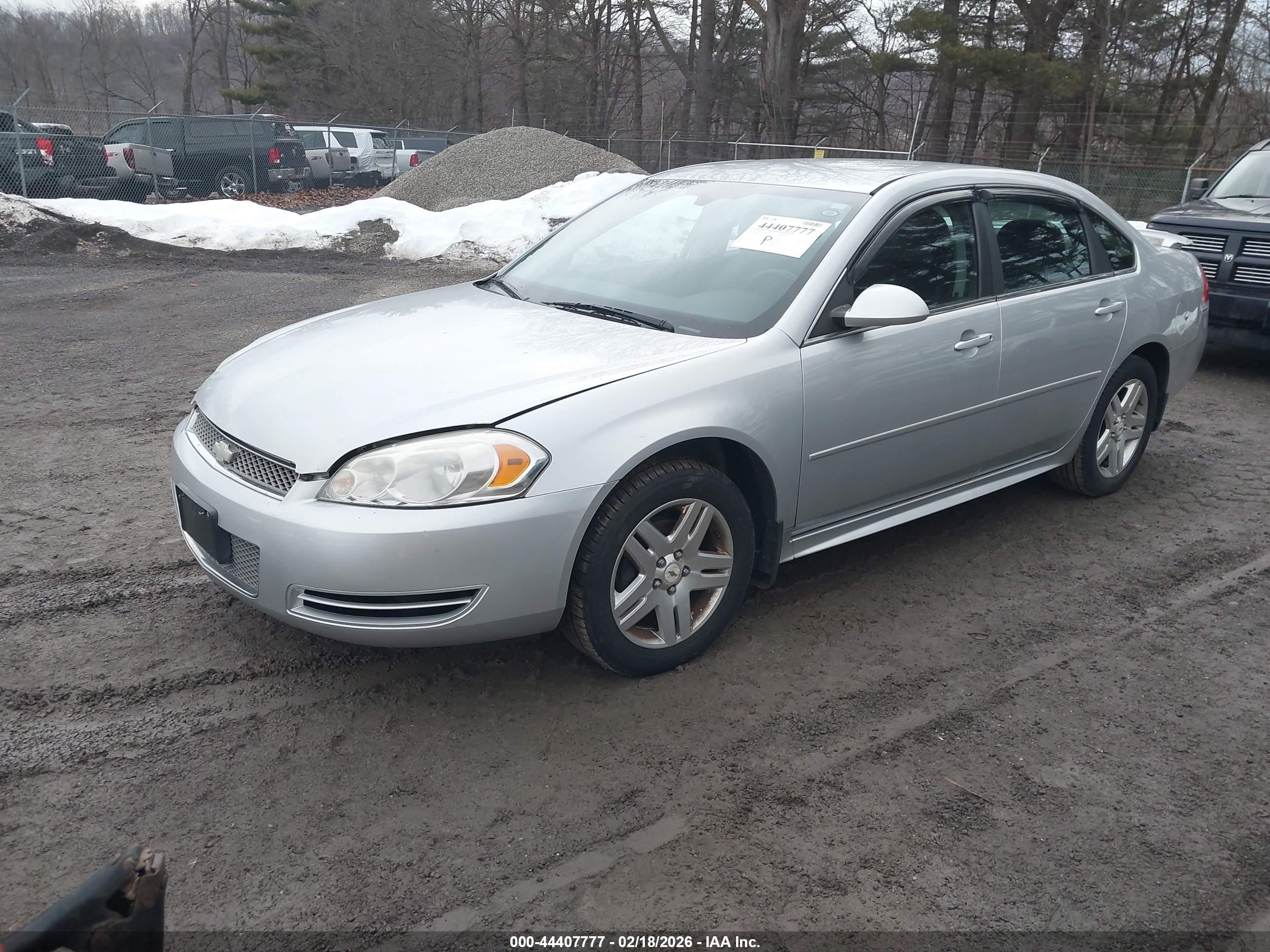 CHEVROLET IMPALA image 2