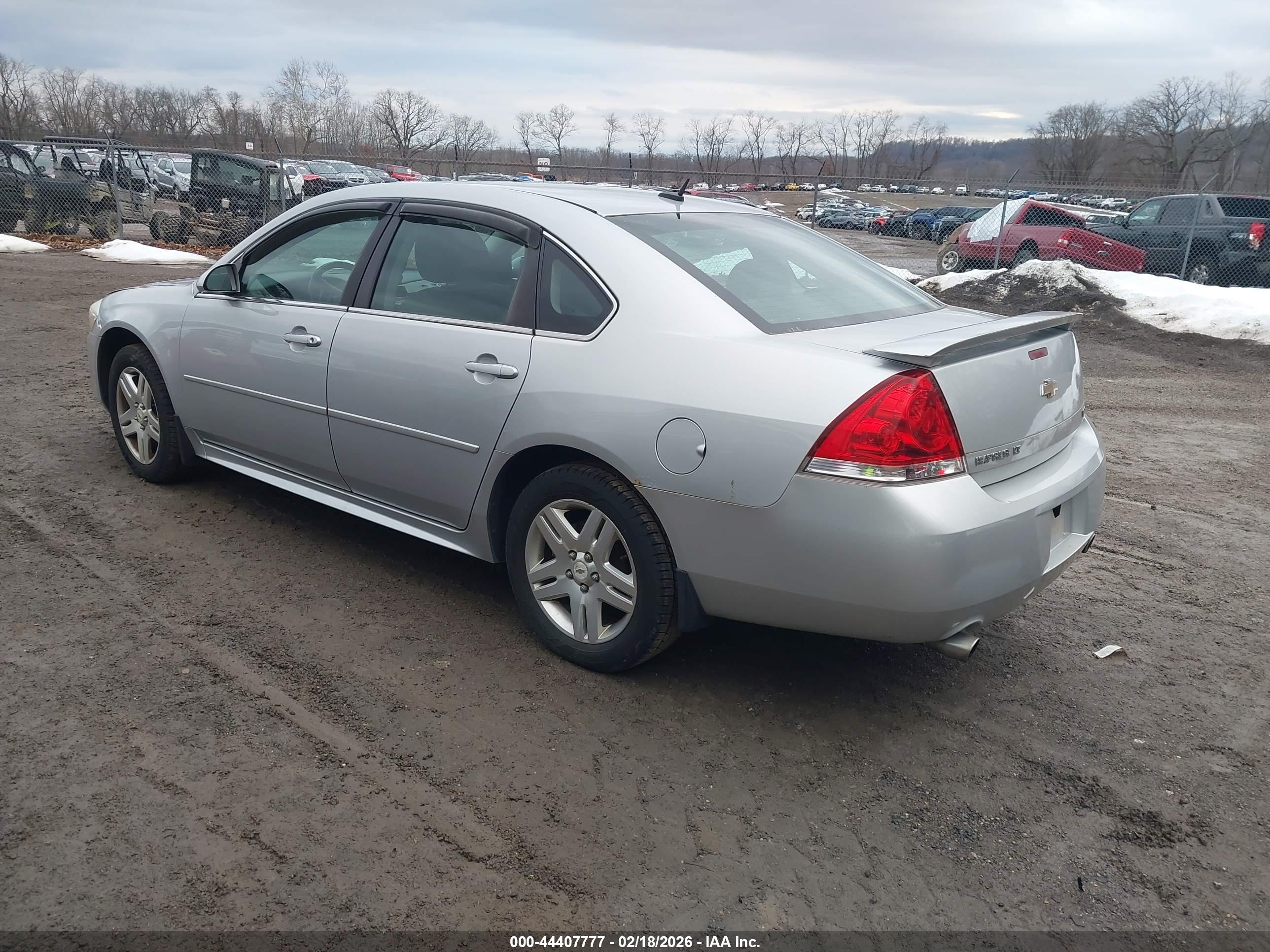 CHEVROLET IMPALA image 3