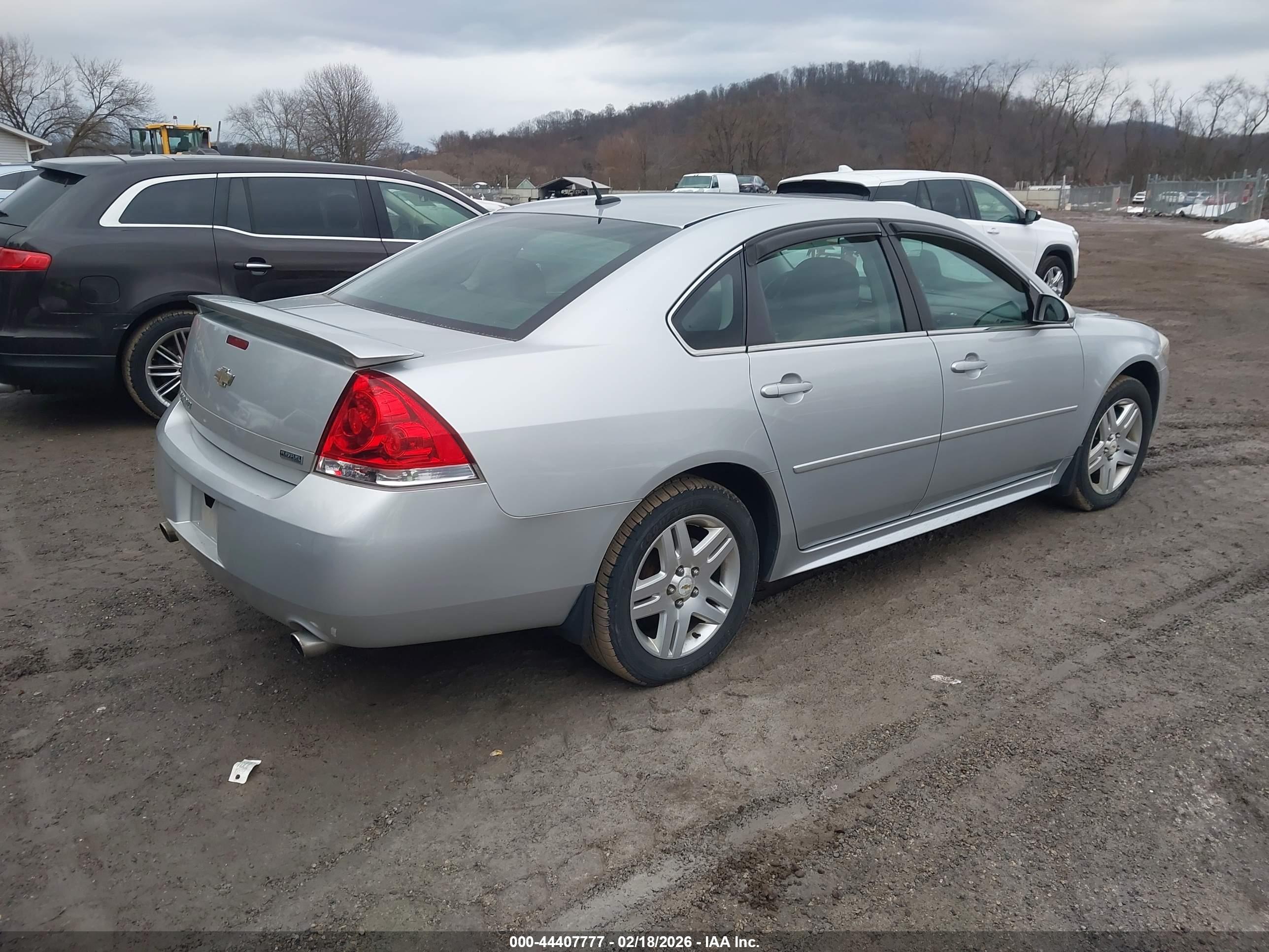 CHEVROLET IMPALA image 4