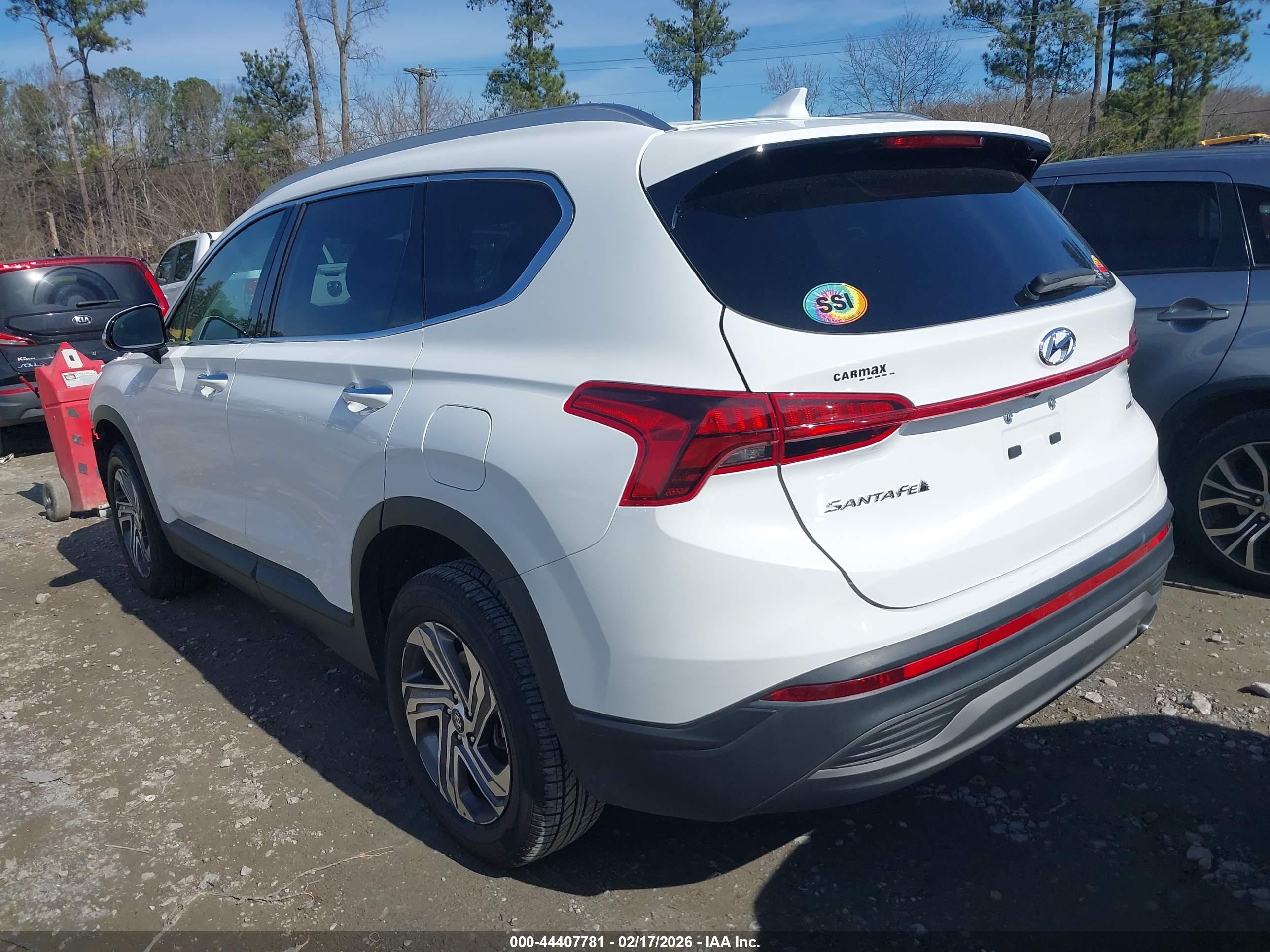 HYUNDAI SANTA image 3