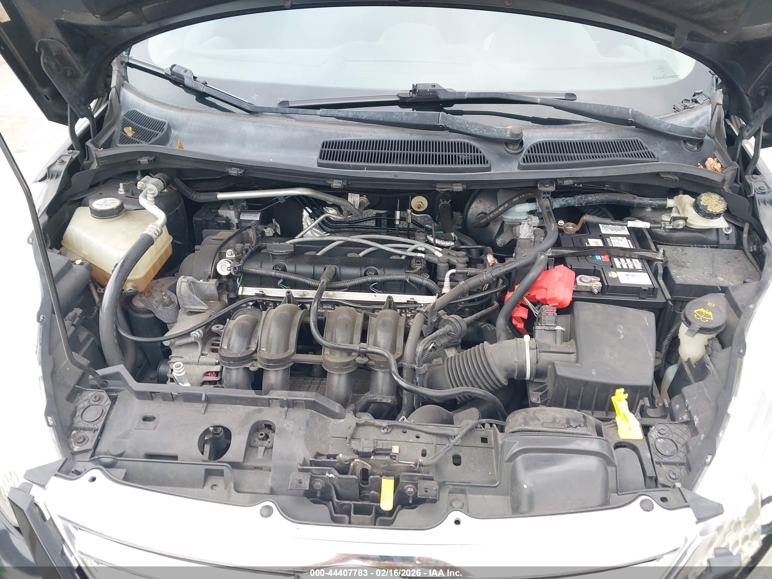 FORD FIESTA image 10