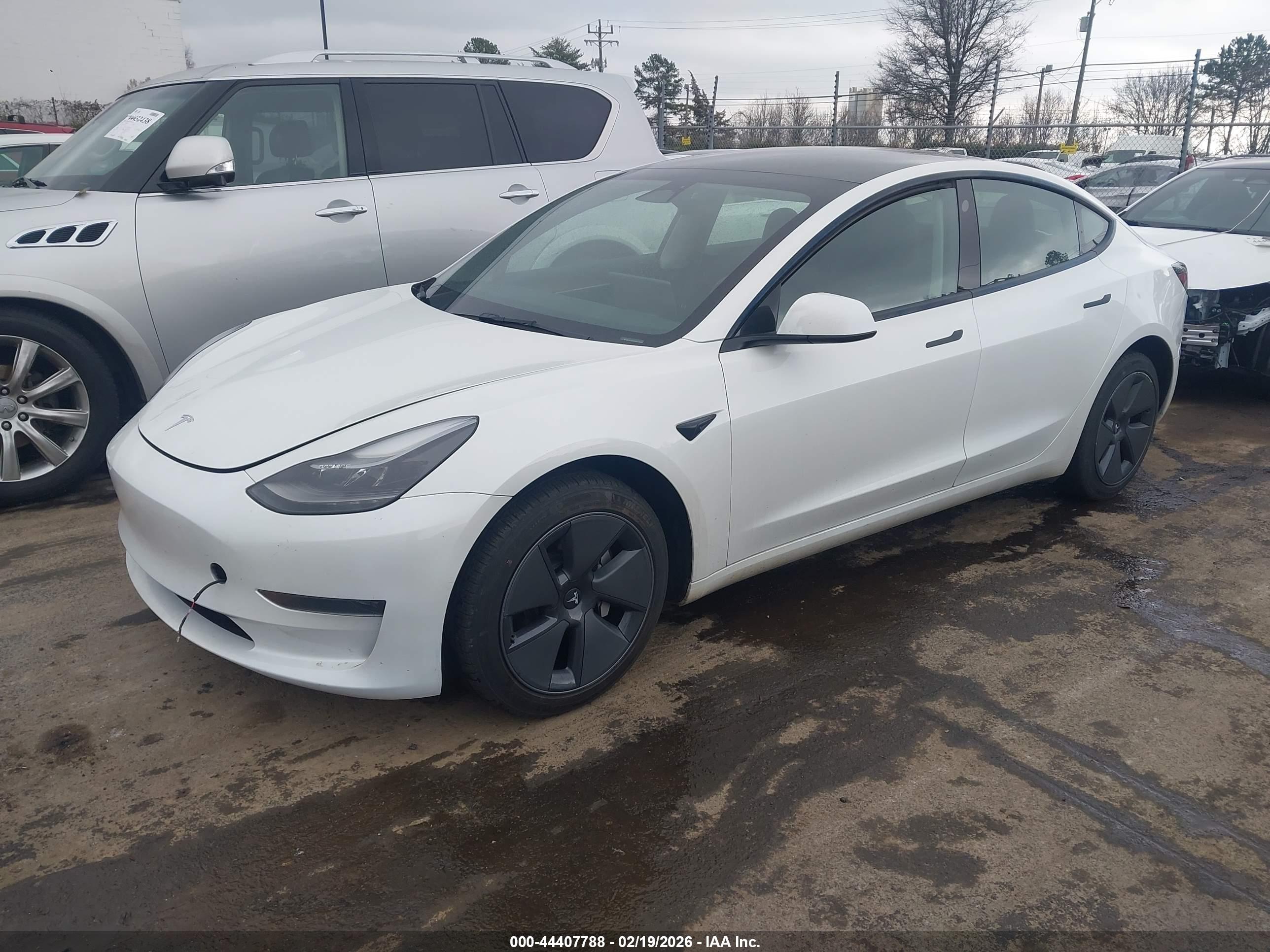 TESLA MODEL image 2