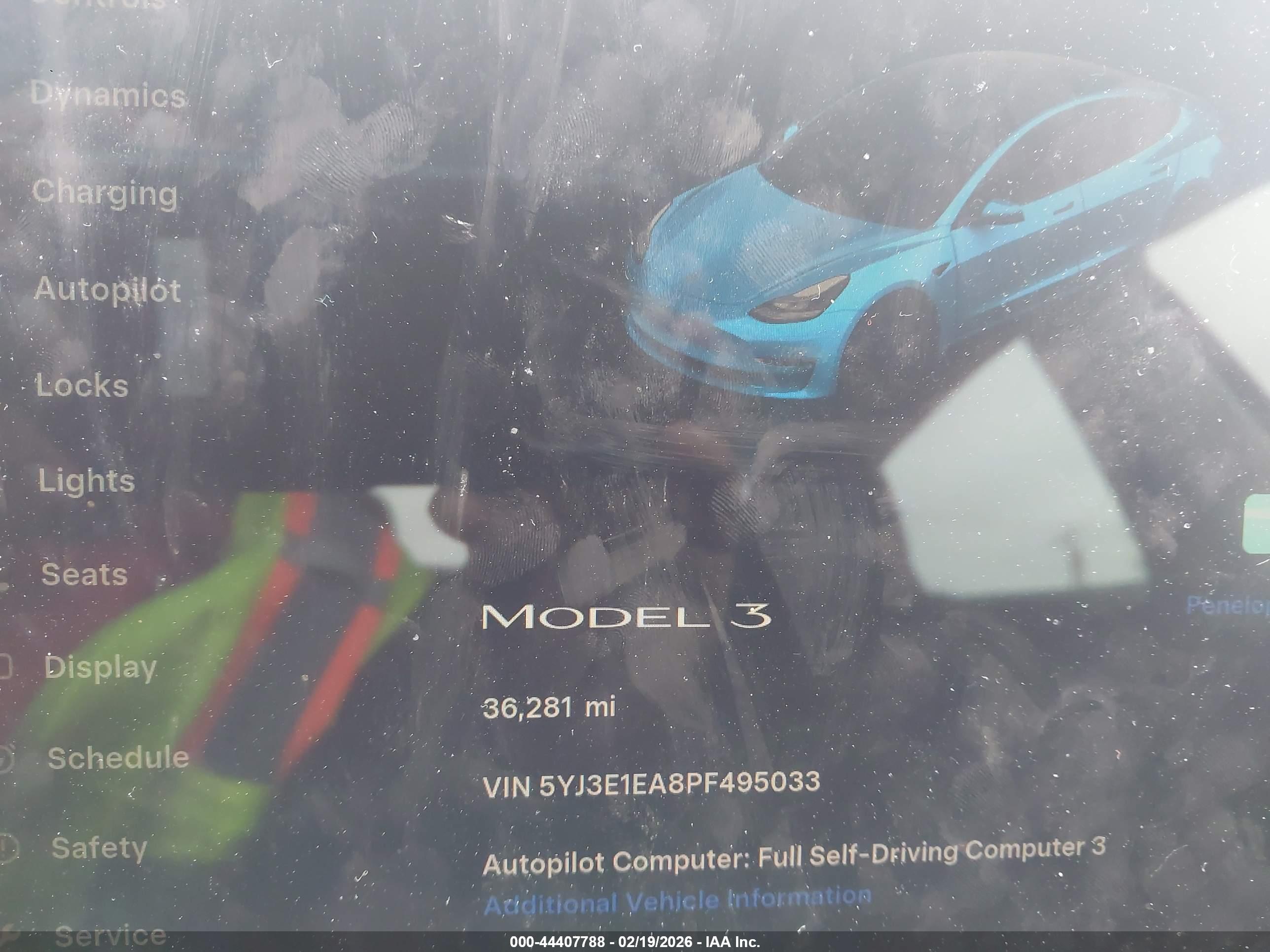 TESLA MODEL image 7