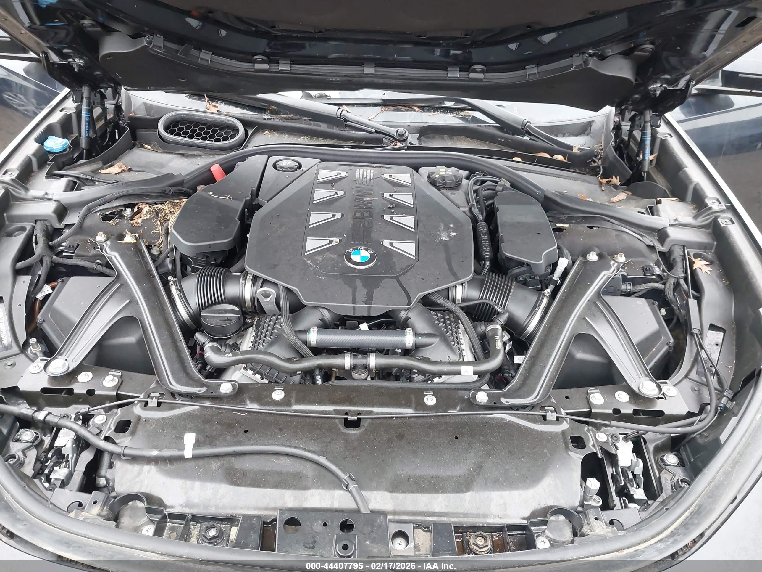BMW 760I image 10