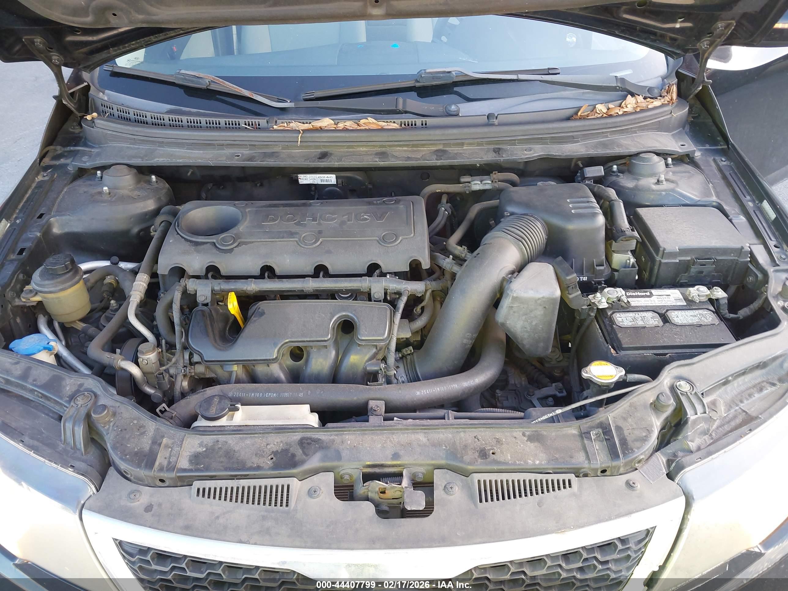 KIA FORTE image 10