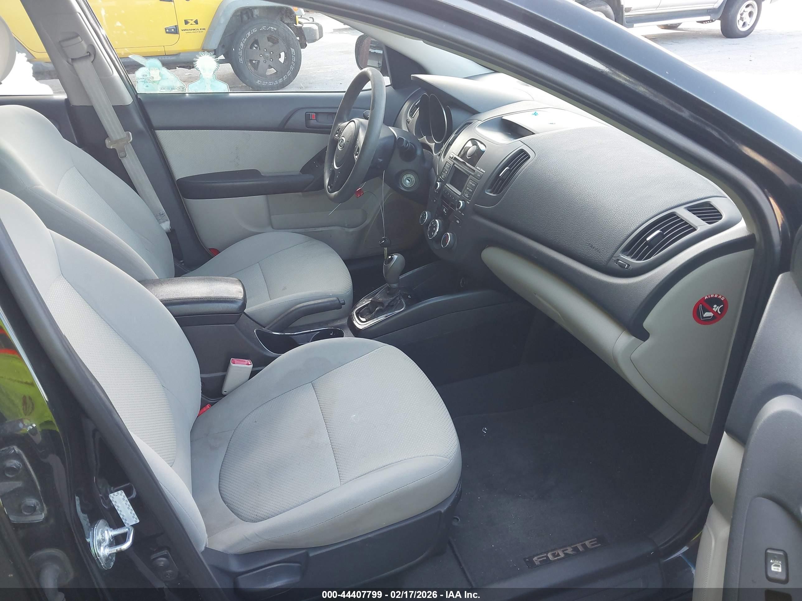 KIA FORTE image 5